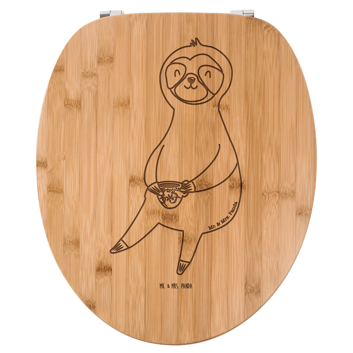 Toilet seat sloth Coffee