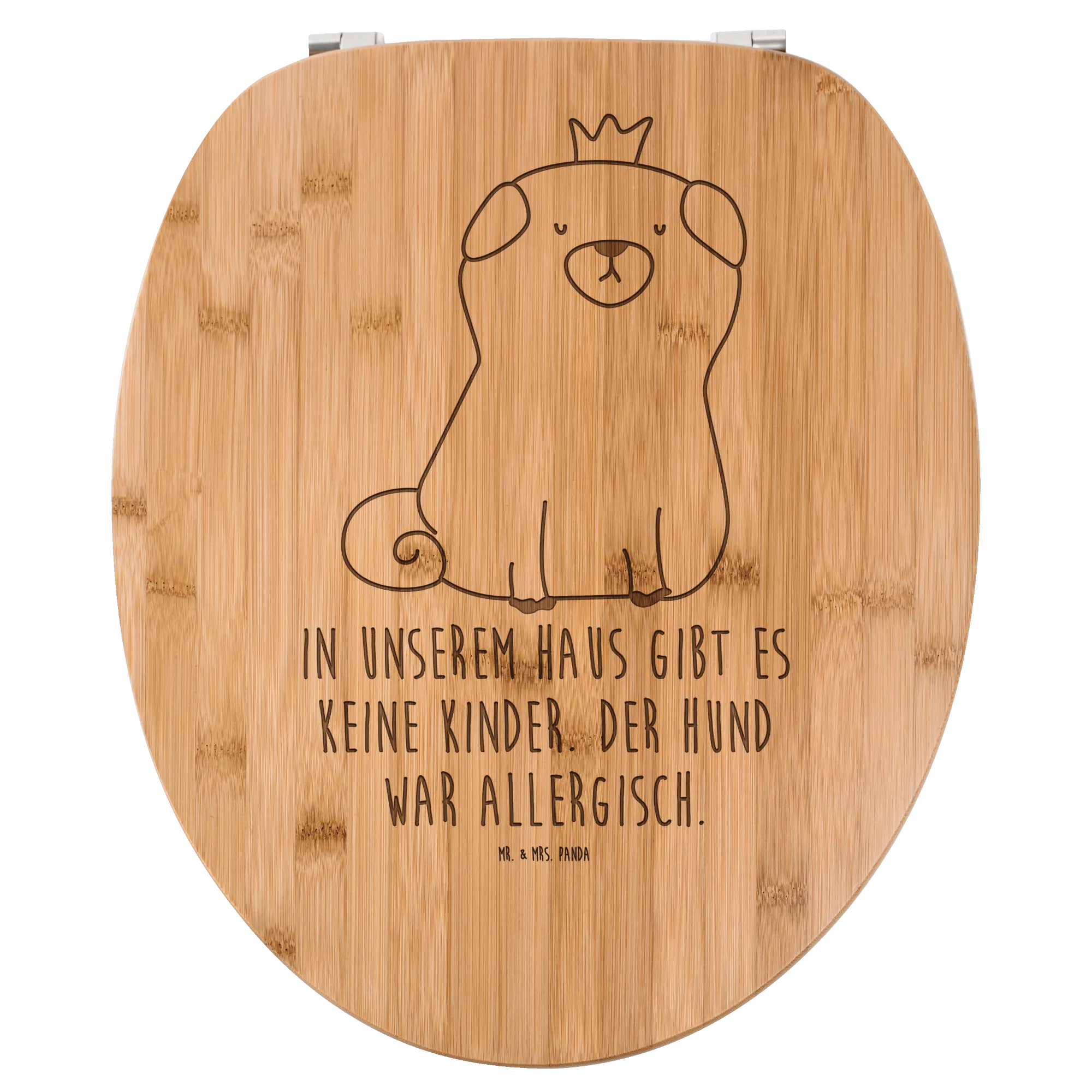 Toilet seat pug Crown dog breed, mutt, hound, woof, dog mama, love dogs, love for dogs, dog decorative items, bag with dog print, funny gifts for dog owners, what do you give a dog lover, Christmas gifts for dogs, gifts for dogs, dog sayings, house rules, allergic, Pug, dog owners. Saying, childless