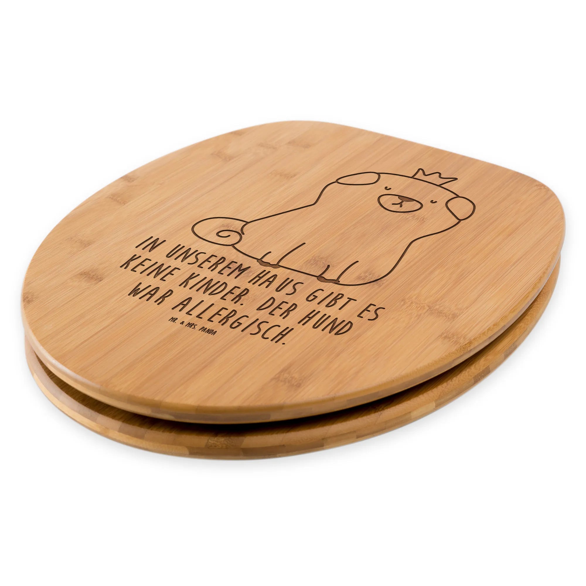 Toilet seat pug Crown dog breed, mutt, hound, woof, dog mama, love dogs, love for dogs, dog decorative items, bag with dog print, funny gifts for dog owners, what do you give a dog lover, Christmas gifts for dogs, gifts for dogs, dog sayings, house rules, allergic, Pug, dog owners. Saying, childless