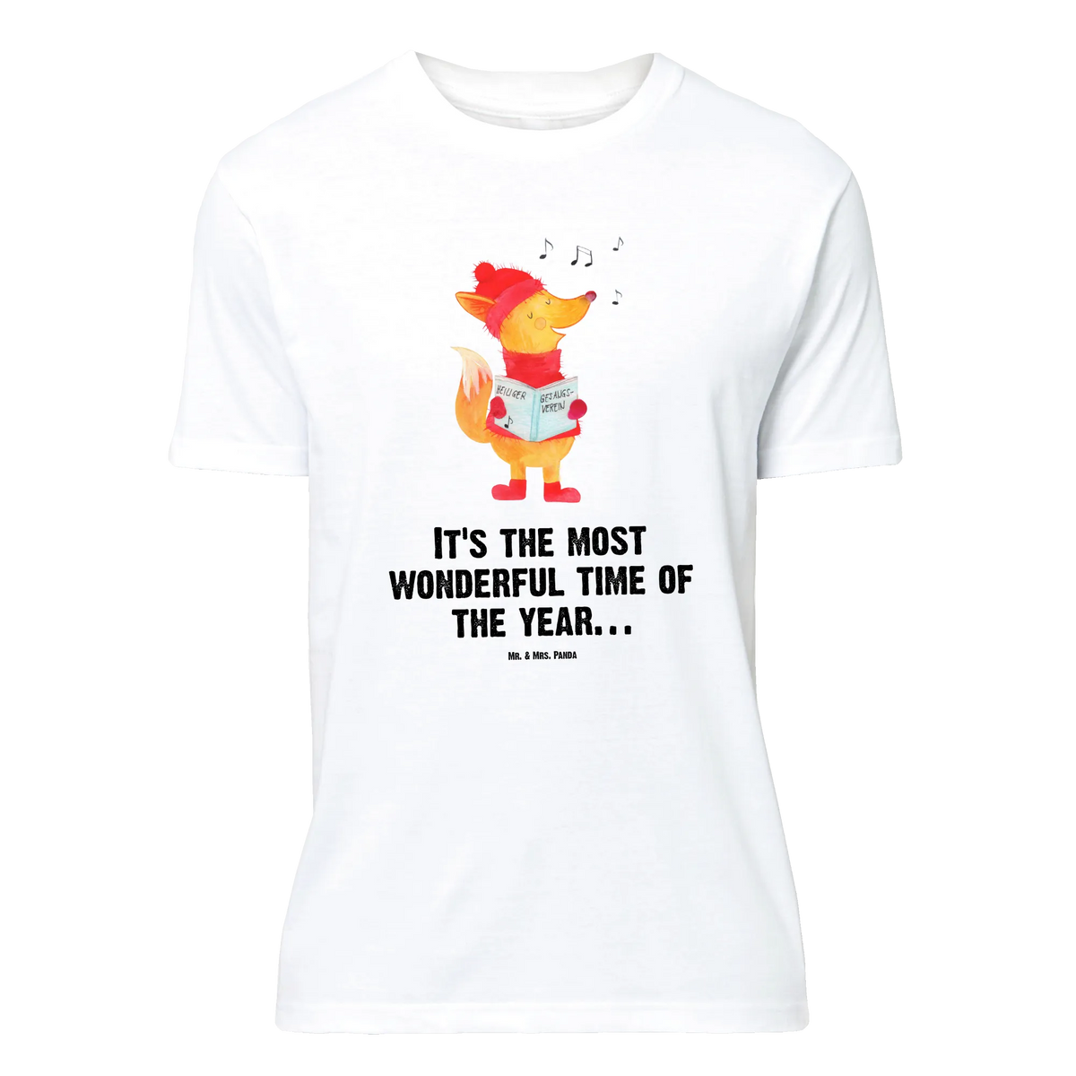 T-Shirt Standard Fuchs Sänger