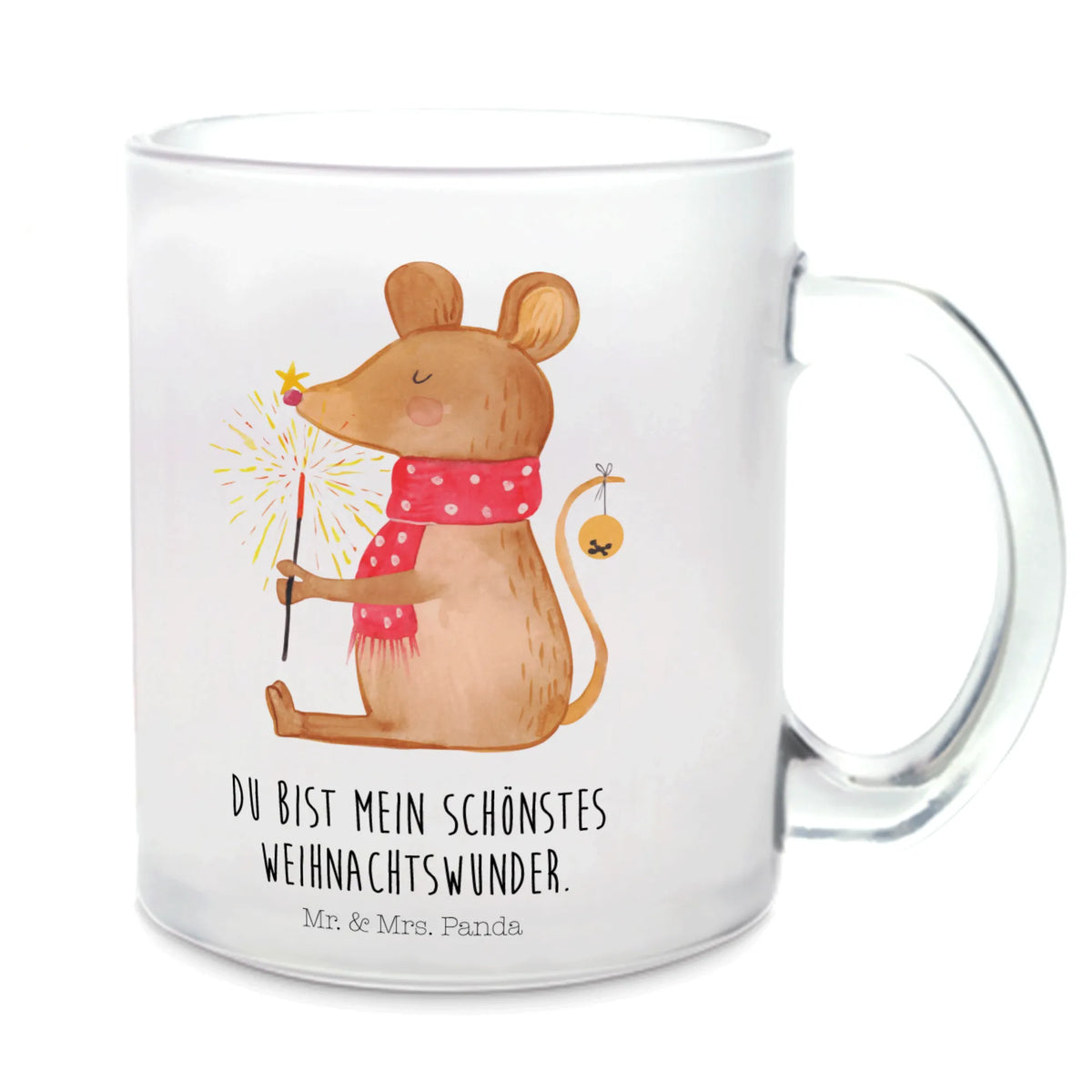 Teetasse Maus Weihnachten Henkelbecher, glastasse, Pott, getränkebecher, getränkeglas, Tee Tasse, Häferl, Teetasse aus Glas, Kakaotasse, Teeglas, Haferl, Motivtasse, Glasbecher, Henkeltasse, Teetasse, Glas Teebecher, Trinkglas, Teetasse Glas, Weihnachten, Winter, Weihnachtsdeko, Nikolaus, Advent, Heiligabend, Wintermotiv, Weihnachtswunder, Weihnachtsgruß, Maus, Weihnachtsmotiv, Frohe Weihnachten, Mäuschen