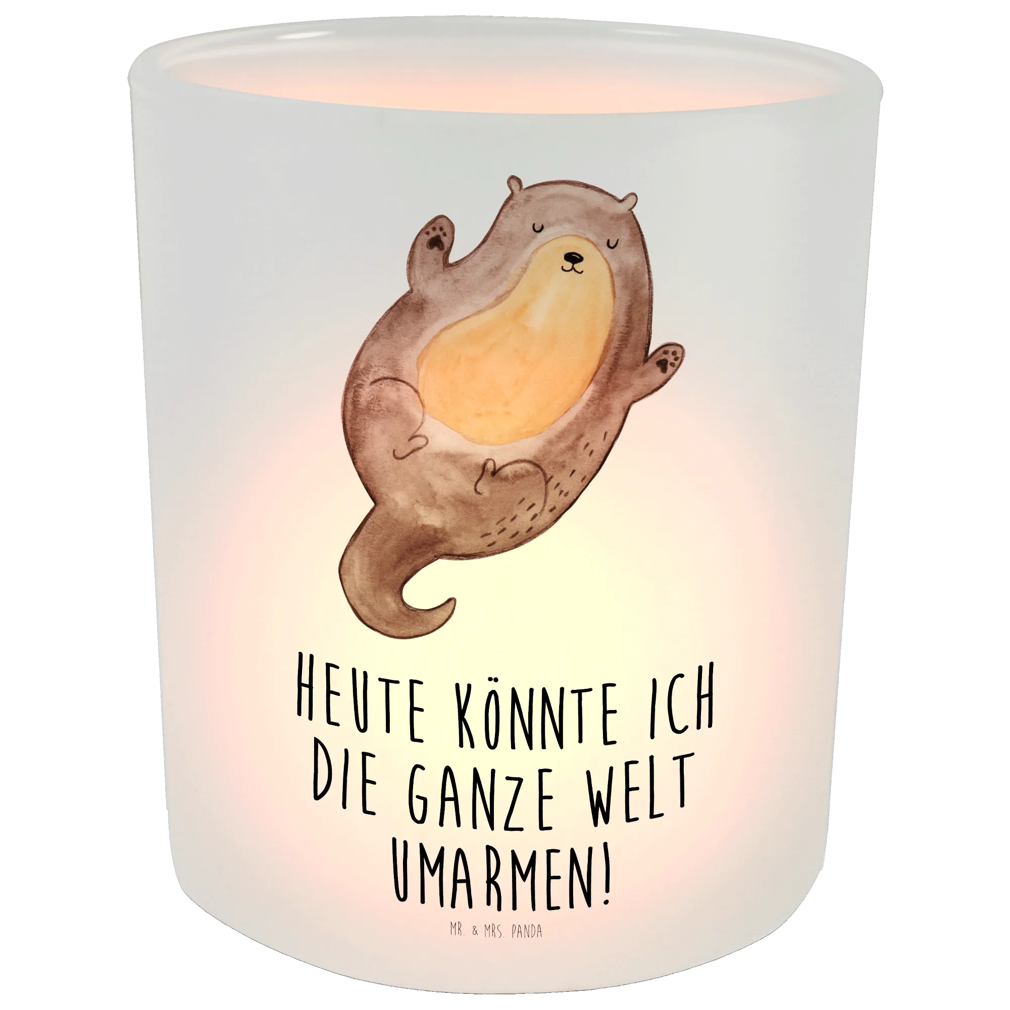 Latarenka wydra Przytulić Kuna, wydra, morska wydra