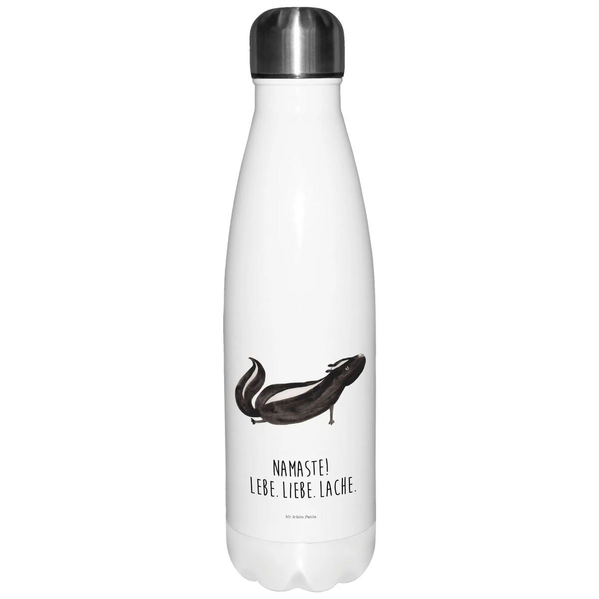 Thermosflasche Stinktier Yoga