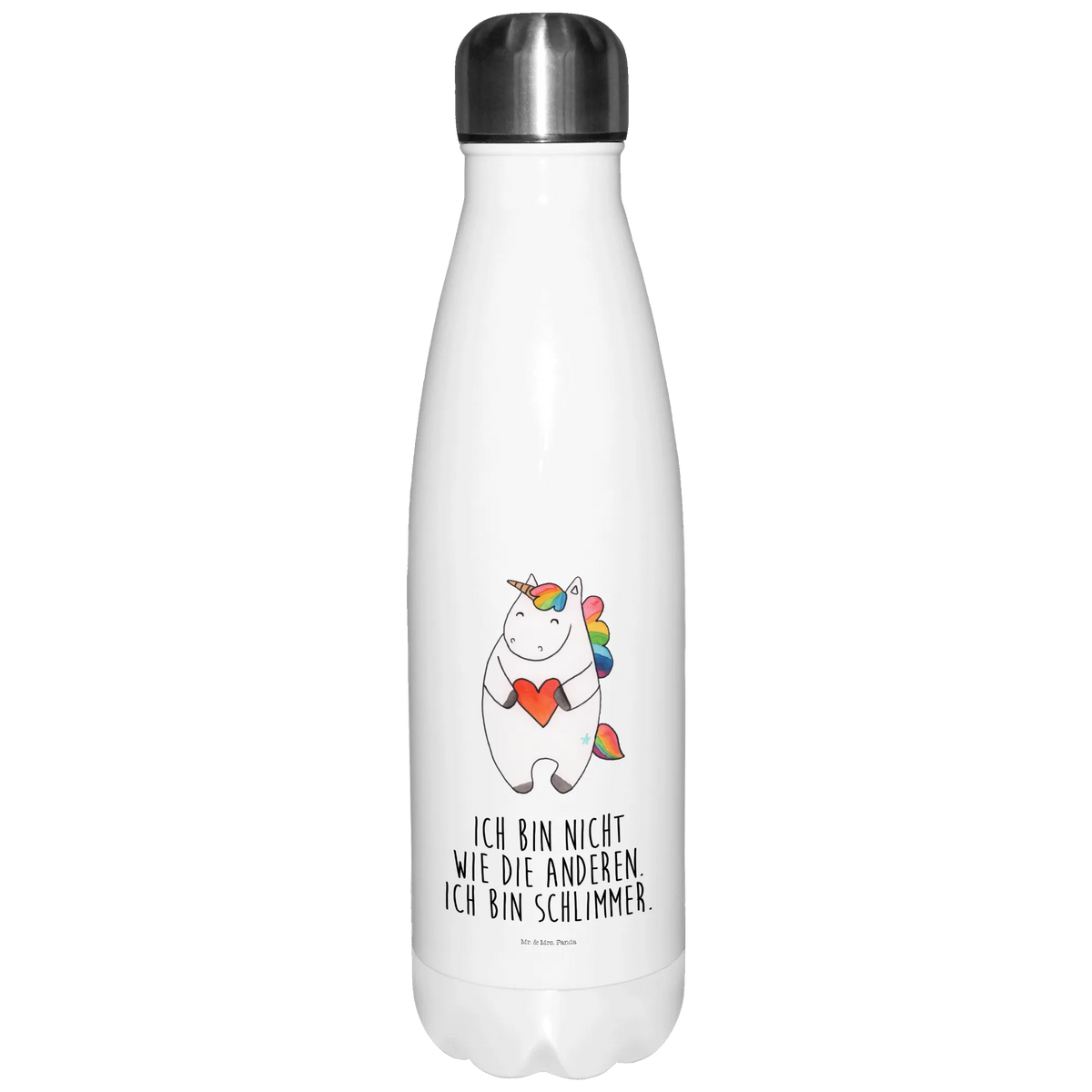 Thermosflasche Einhorn Herz Trinkgefäß, metallflasche, Edelstahl Thermosflasche, isolierflaschen, Isolier-Trinkflasche, Trinkflasche Isoliert, Vakuumflasche, Teeflasche, isolierbehälter, Kaffeeflasche, Sportflasche, thermosflaschen, schulflasche, thermo trinkflasche, isolier trinkflasche, reiseflasche, Sprudelflasche, wanderflasche, Getränkeflasche, Wasserflasche, Trinkbehälter, Thermosflasche, Thermo-Trinkflasche, Edelstahlflasche, Outdoorflasche, flasche aus edelstahl, thermobehälter, Trinkflasche, Thermoflasche Edelstahl, thermobottle, Thermos, edelstahl isolierflasche, edelstahl wasserflasche, trinkflaschen, Unicorn, Einhorn, Einhörner, Einhorn Deko, Bunt, böse, Lustig, Herz, Freundin, Schlimm, Witzig, Anders