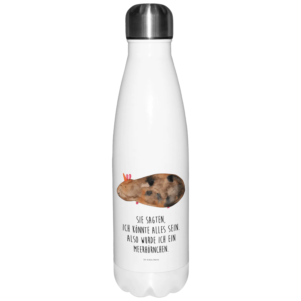 Insulated bottle unicorn Guinea pig