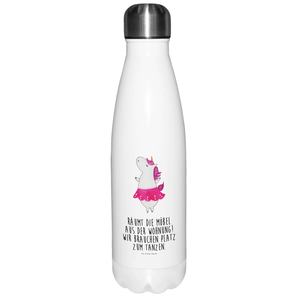 Thermosflasche Einhorn Ballerina Trinkflasche, schulflasche, wanderflasche, Edelstahlflasche, Thermoflasche Edelstahl, thermosflaschen, thermobehälter, Teeflasche, thermobottle, Thermosflasche, Trinkgefäß, isolier trinkflasche, Getränkeflasche, Sprudelflasche, Isolier-Trinkflasche, flasche aus edelstahl, Vakuumflasche, edelstahl wasserflasche, thermo trinkflasche, edelstahl isolierflasche, reiseflasche, Outdoorflasche, Wasserflasche, Thermo-Trinkflasche, Thermos, isolierflaschen, metallflasche, isolierbehälter, Trinkbehälter, Trinkflasche Isoliert, Sportflasche, Edelstahl Thermosflasche, trinkflaschen, Kaffeeflasche, Unicorn, Einhorn, Einhörner, Einhorn Deko, Ballerina, Party, Wohnung, Feiern, Tänzerin, Lebensfreude, Lebenslust, Spaß, Tanzen, Geburtstag