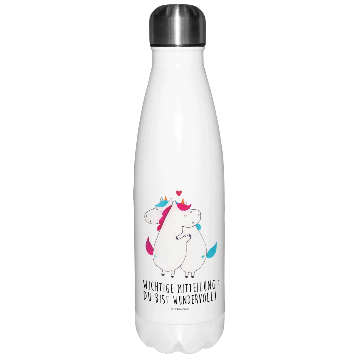 Thermosflasche Einhorn Mitteilung reiseflasche, isolierbehälter, thermobottle, Trinkgefäß, Thermos, Thermoflasche Edelstahl, Vakuumflasche, Sprudelflasche, Trinkflasche, isolierflaschen, Kaffeeflasche, Edelstahlflasche, Outdoorflasche, Edelstahl Thermosflasche, Sportflasche, trinkflaschen, schulflasche, Thermosflasche, thermo trinkflasche, Wasserflasche, thermobehälter, edelstahl wasserflasche, Trinkflasche Isoliert, Isolier-Trinkflasche, flasche aus edelstahl, Getränkeflasche, Teeflasche, Trinkbehälter, metallflasche, isolier trinkflasche, Thermo-Trinkflasche, thermosflaschen, edelstahl isolierflasche, wanderflasche, Unicorn, Einhorn, Einhörner, Einhorn Deko, Valentine, Lustig, Ehe, Partner, Geschenk, Spruch, Liebe, Valentinstag, Witzig