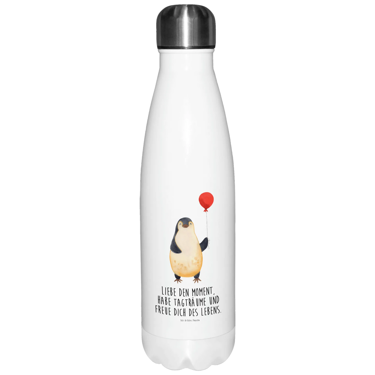 Thermosflasche Pinguin Luftballon Sportflasche, metallflasche, Thermosflasche, Isolier-Trinkflasche, trinkflaschen, Teeflasche, thermosflaschen, edelstahl isolierflasche, reiseflasche, Sprudelflasche, Thermos, Wasserflasche, edelstahl wasserflasche, thermo trinkflasche, Trinkbehälter, thermobehälter, Getränkeflasche, isolierflaschen, Thermoflasche Edelstahl, thermobottle, Outdoorflasche, isolier trinkflasche, Trinkgefäß, isolierbehälter, Edelstahl Thermosflasche, Thermo-Trinkflasche, Edelstahlflasche, Trinkflasche, Trinkflasche Isoliert, wanderflasche, Vakuumflasche, flasche aus edelstahl, Kaffeeflasche, schulflasche, Pinguin, Luftballon, Geschenk Freundin, Liebe, Motivation, Neues Leben, Beste Freundin, Glück, Tagträume, Lebenslust, Neustart, Pinguine, Geschenkidee