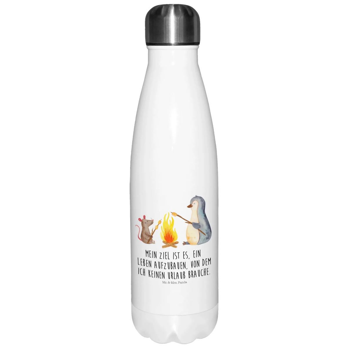 Thermosflasche Pinguin Lagerfeuer thermobehälter, Wasserflasche, Outdoorflasche, Thermoflasche Edelstahl, Thermos, Trinkbehälter, Kaffeeflasche, metallflasche, Sportflasche, Edelstahlflasche, thermosflaschen, wanderflasche, Trinkflasche Isoliert, thermobottle, isolierbehälter, Teeflasche, Edelstahl Thermosflasche, edelstahl isolierflasche, Thermo-Trinkflasche, Trinkgefäß, isolierflaschen, reiseflasche, Trinkflasche, thermo trinkflasche, Isolier-Trinkflasche, schulflasche, flasche aus edelstahl, trinkflaschen, edelstahl wasserflasche, isolier trinkflasche, Vakuumflasche, Sprudelflasche, Getränkeflasche, Thermosflasche, Pinguin, Arbeit, Job, Büroalltag, Lagerfeuer, Motivation, Feuer, Leben, Liebe, Maus, Lebensspruch, Grillen, Büro, Lebensmotivation, Marshmallows, Pinguine, Neustart