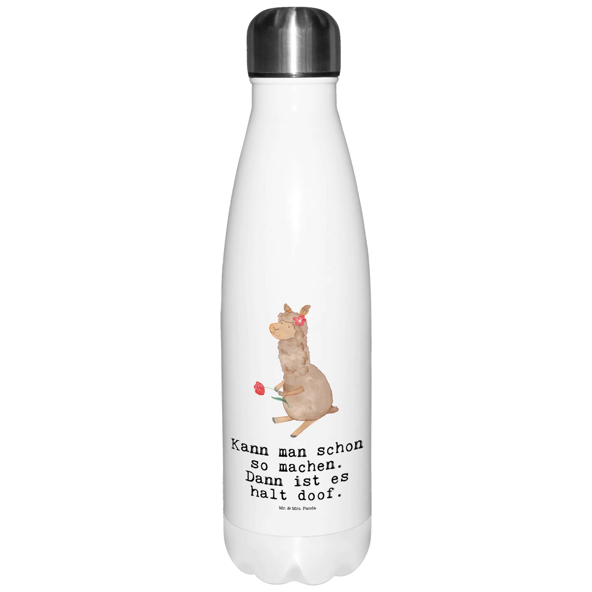 Thermosflasche Alpaka Blume edelstahl isolierflasche, isolierflaschen, metallflasche, isolierbehälter, thermobottle, thermo trinkflasche, Thermo-Trinkflasche, Thermos, Trinkflasche Isoliert, reiseflasche, trinkflaschen, Outdoorflasche, Sprudelflasche, Teeflasche, isolier trinkflasche, Vakuumflasche, flasche aus edelstahl, Thermosflasche, Kaffeeflasche, Thermoflasche Edelstahl, Wasserflasche, Isolier-Trinkflasche, thermobehälter, wanderflasche, Getränkeflasche, Trinkgefäß, Edelstahl Thermosflasche, Trinkbehälter, Edelstahlflasche, Sportflasche, Trinkflasche, thermosflaschen, schulflasche, edelstahl wasserflasche, Lama, Alpaka, Alpaka Witz, Alpaka Zitat, Motiv Alpaka, Alpaka Dekoration, Lamas, Alpaka Geschenk, Alpaka Dekor, Blume, Alpaka Spruch