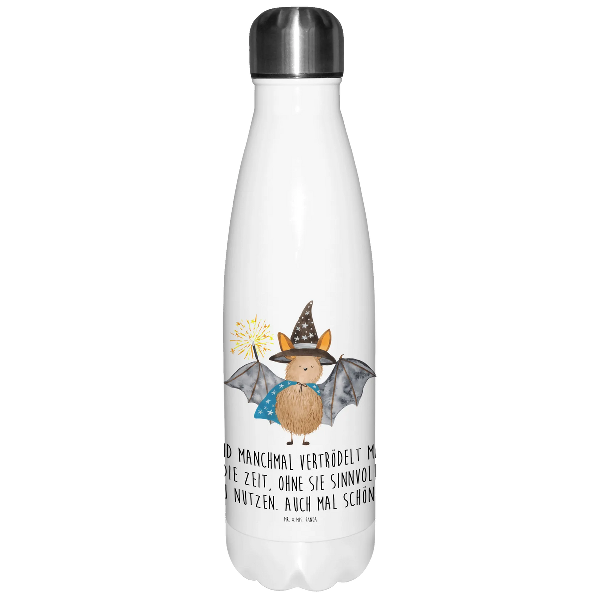 Thermosflasche Fledermaus Zauberer isolier trinkflasche, reiseflasche, edelstahl isolierflasche, metallflasche, Edelstahlflasche, isolierflaschen, wanderflasche, schulflasche, Thermoflasche Edelstahl, Isolier-Trinkflasche, Getränkeflasche, flasche aus edelstahl, trinkflaschen, Edelstahl Thermosflasche, isolierbehälter, Teeflasche, Trinkflasche Isoliert, Thermos, Outdoorflasche, thermobehälter, Sprudelflasche, Thermosflasche, Trinkflasche, thermobottle, thermo trinkflasche, thermosflaschen, edelstahl wasserflasche, Trinkgefäß, Sportflasche, Vakuumflasche, Kaffeeflasche, Trinkbehälter, Wasserflasche, Thermo-Trinkflasche, Lustige Sprüche, Tiere, Tiermotive, Gute Laune, Reinsteigern, Magier, Fledermaus, Frauen, Zauberer, Fledermäuse