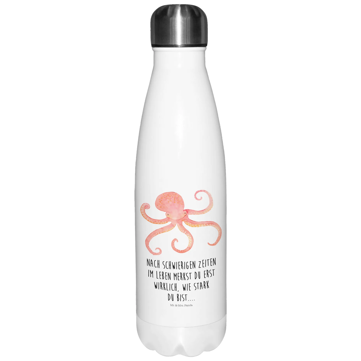 Thermosflasche Tintenfisch flasche aus edelstahl, Teeflasche, edelstahl isolierflasche, edelstahl wasserflasche, isolier trinkflasche, Edelstahl Thermosflasche, Edelstahlflasche, Thermosflasche, schulflasche, Thermoflasche Edelstahl, reiseflasche, Vakuumflasche, metallflasche, Trinkbehälter, isolierflaschen, Trinkgefäß, trinkflaschen, Trinkflasche Isoliert, wanderflasche, isolierbehälter, Wasserflasche, thermobehälter, Outdoorflasche, thermo trinkflasche, Kaffeeflasche, Trinkflasche, Thermo-Trinkflasche, Isolier-Trinkflasche, Sprudelflasche, Sportflasche, Thermos, thermosflaschen, thermobottle, Getränkeflasche, Lustige Sprüche, Tiere, Tiermotive, Gute Laune, Wasser, Meerestier, Krake, Meer, Arme, Tintenfisch, Ozean