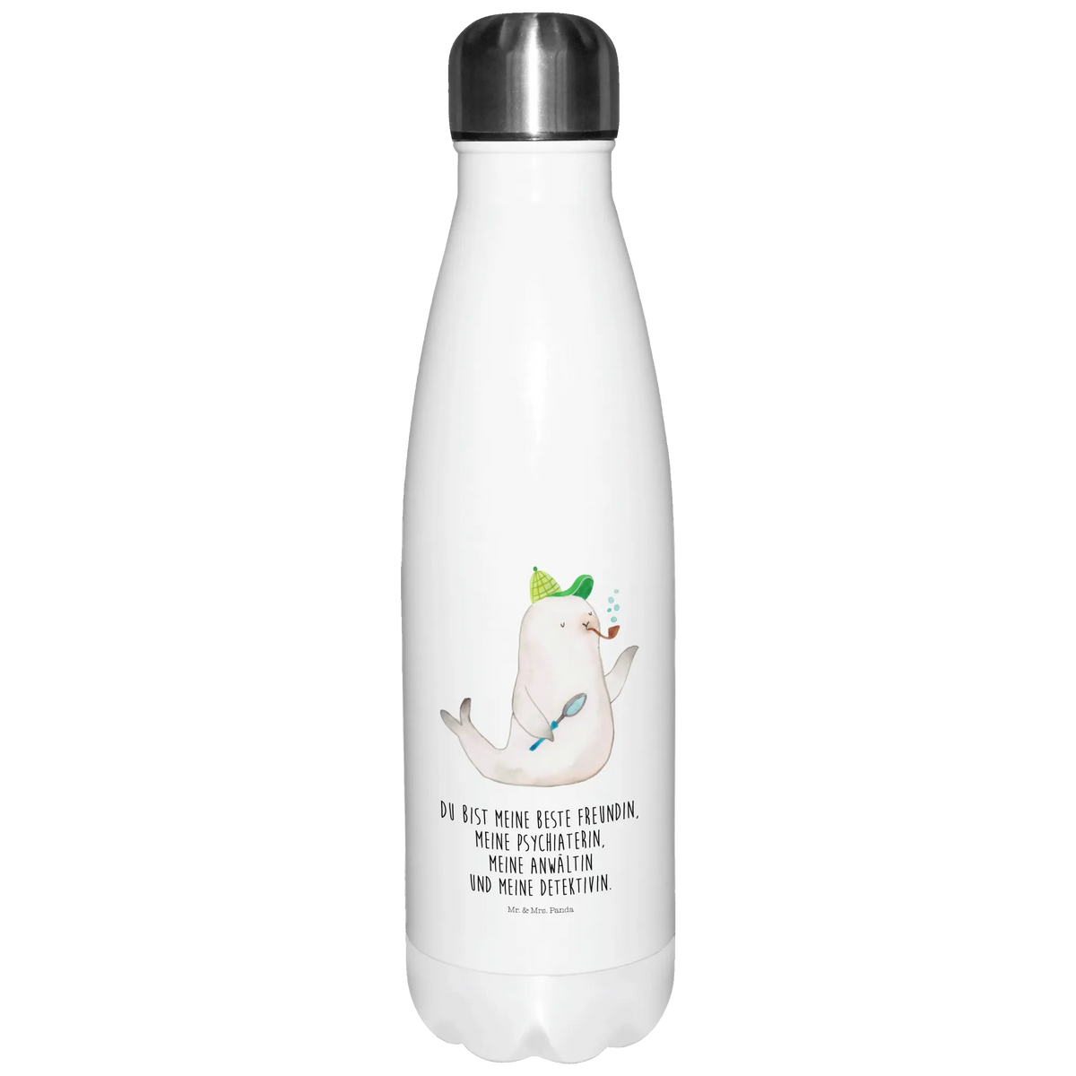 Thermosflasche Robbe Sherlock