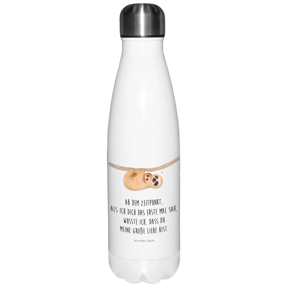 Thermosflasche Faultier Kind thermobehälter, metallflasche, Edelstahlflasche, isolierbehälter, edelstahl isolierflasche, thermobottle, Trinkflasche Isoliert, Trinkgefäß, thermosflaschen, Thermosflasche, isolier trinkflasche, Sportflasche, Getränkeflasche, Outdoorflasche, edelstahl wasserflasche, Thermoflasche Edelstahl, Thermos, schulflasche, Trinkflasche, Thermo-Trinkflasche, Vakuumflasche, Kaffeeflasche, Isolier-Trinkflasche, wanderflasche, isolierflaschen, Teeflasche, Wasserflasche, Sprudelflasche, Edelstahl Thermosflasche, trinkflaschen, thermo trinkflasche, Trinkbehälter, flasche aus edelstahl, reiseflasche, Faultier, Faultier Deko, Faultier Geschenk, Niedlichkeit, Geburt, Liebe, Kinder, Spaß, Baby, Mutter, Mama, Faulheit, Kind