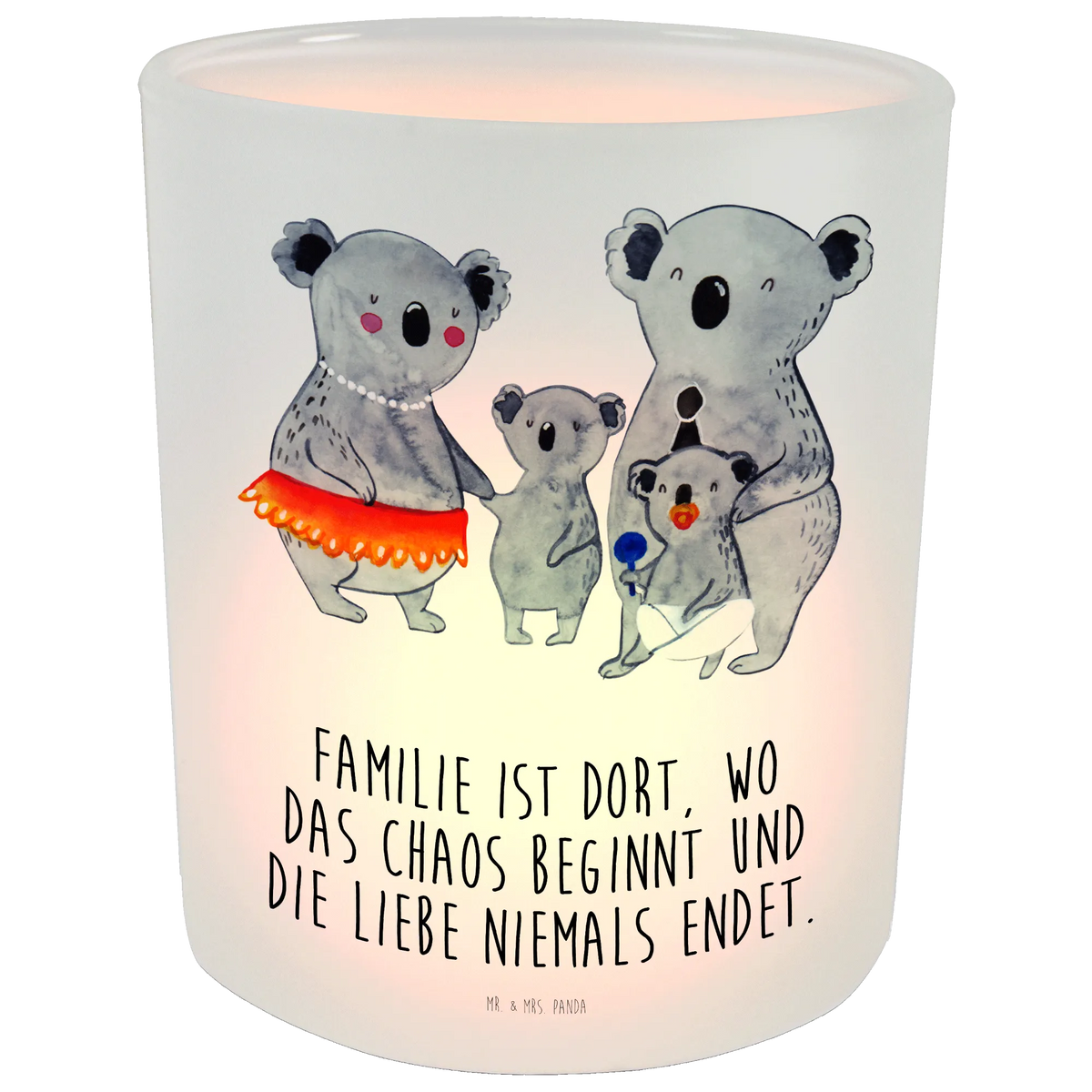 Lantern Koala Family Father's Day, Mother's Day, children, siblings, family life