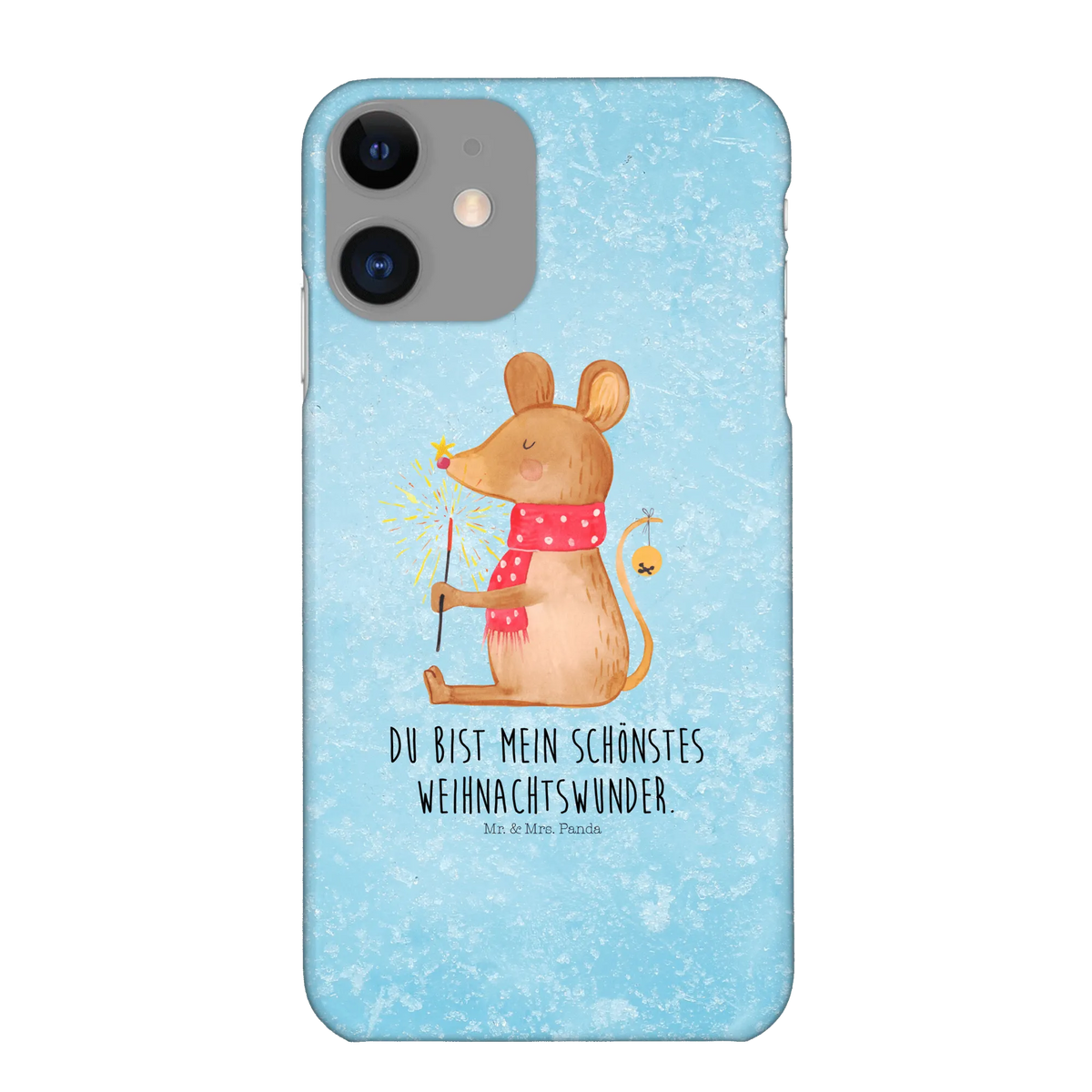 Phone case Mouse Christmas