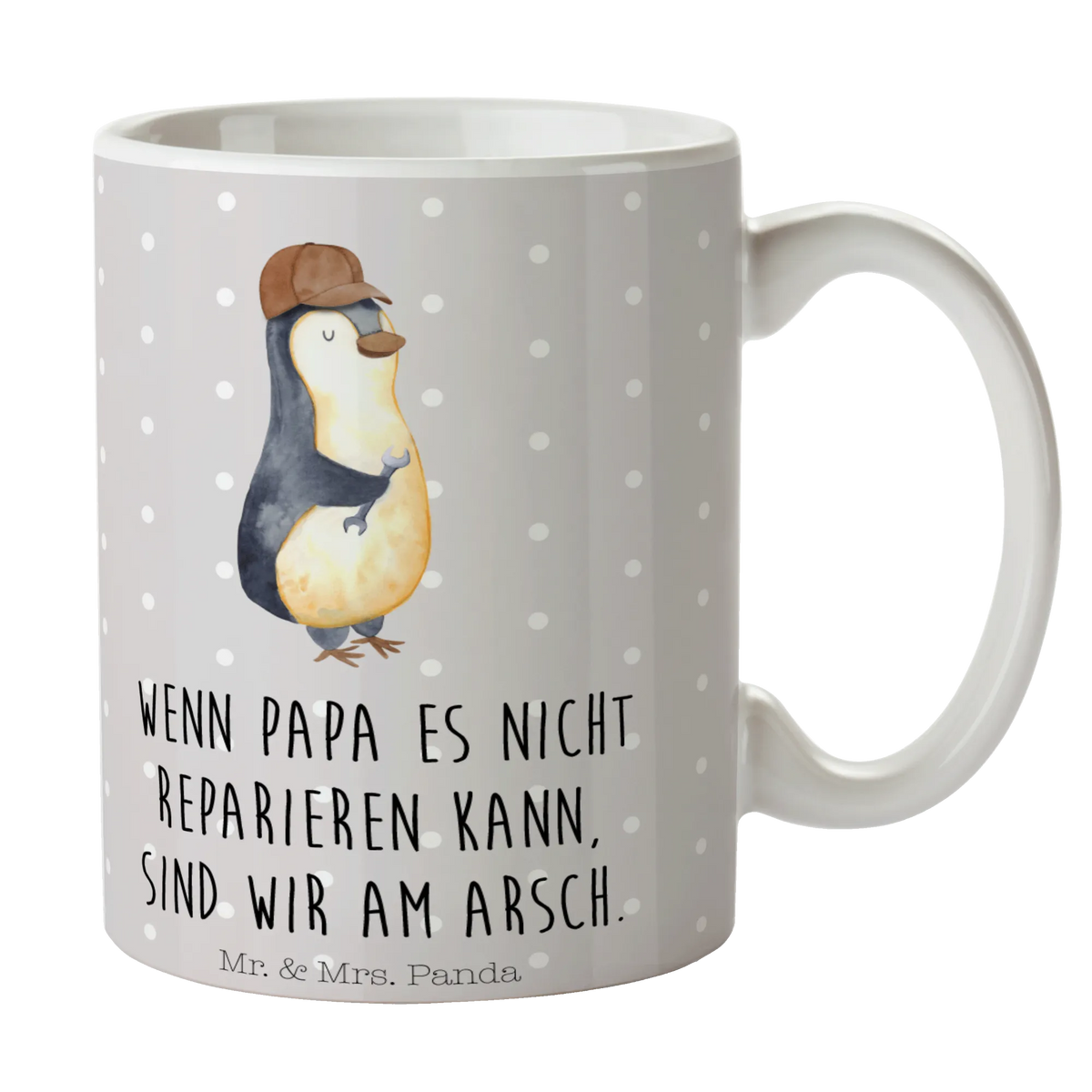 Mug Penguin with screwdriver personalized mug, ceramic mug, gift mug, tea mug, mug with designs, mug with quotes, porcelain mug, custom mug, latte mug, novelty mug, mug, office mug, coffee mug, Family, Father's Day, Mother's Day, brother, sister, Mom, Dad, self-respect, profession, craftsman, self-employed, motivation, self-love, penguin, wrench, penguins
