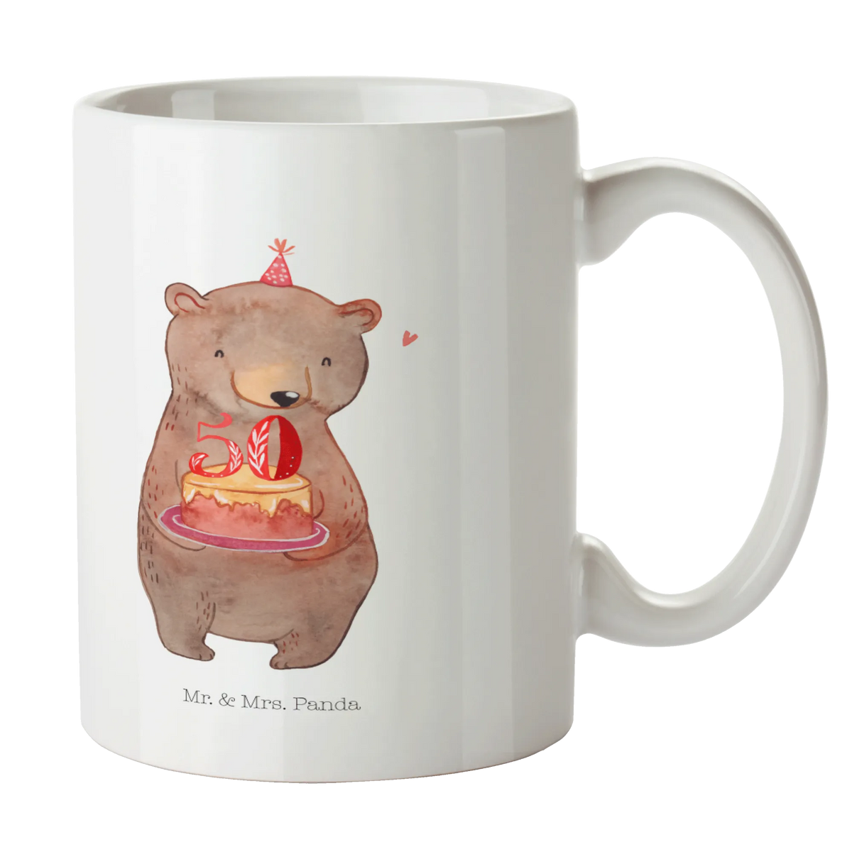 Tasse Bär Torte 50. Geburtstag Sprüchetasse, Tasse mit Motiv, Designtasse, statement tasse, Trinktasse, Teetasse, Frühstückstasse, Pott, milchkaffeetasse, Frühstücksbecher, Teepott, Teebecher, tasse für kaffee, Motivtasse, Coffee Mug, Bürotasse, Dekotasse, heißgetränkebecher, Bedruckte Tasse, Mug, Geschenktasse, schöne tasse, Henkeltasse, Keramiktasse, kaffeetasse keramik, kaffeebecher keramik, haferl, design tasse, Tasse mit Spruch, kaffeetasse bedruckt, Henkelbecher, hochwertige tasse, Bürobecher, Keramikbecher, Kaffeepott, tasse für büro, kaffeebecher bedruckt, Kakaotasse, Geschenk, Geburtstag, Geburtstagsgeschenk, Kuchen, Torte, Party, Feiern