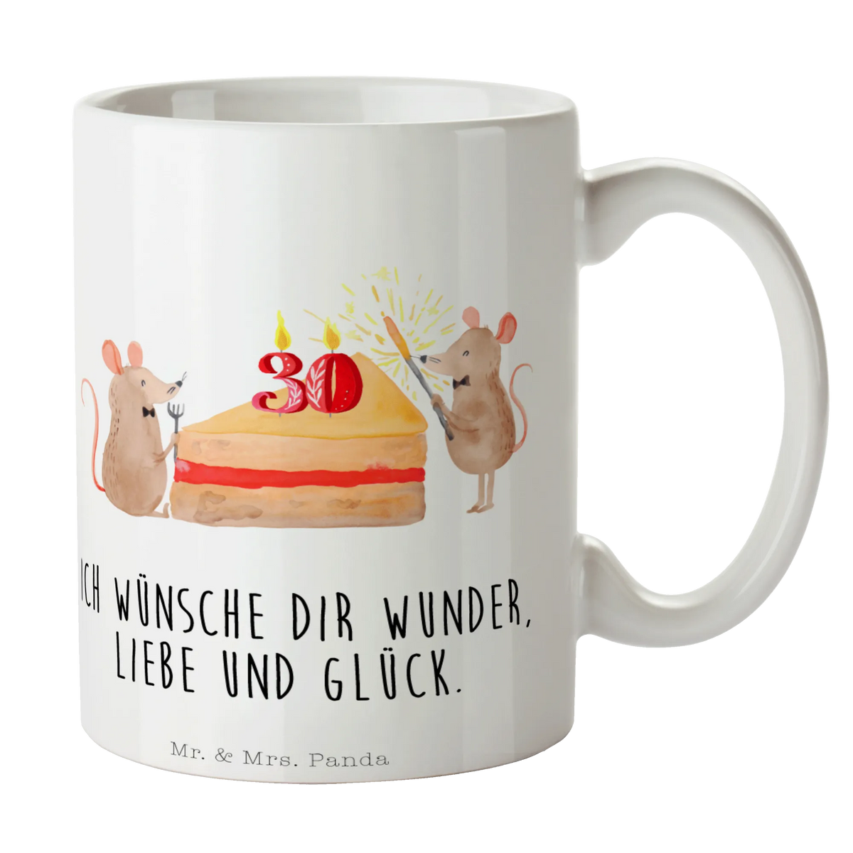 Tasse 30. Geburtstag Mäuse Kuchen kaffeebecher bedruckt, haferl, Henkeltasse, Keramikbecher, tasse für kaffee, Motivtasse, Bedruckte Tasse, Designtasse, Geschenktasse, Teepott, milchkaffeetasse, Tasse mit Motiv, cappuccinotasse, Trinktasse, Teetasse, Teebecher, kakaobecher, kaffeebecher keramik, schöne tasse, Tasse, Kaffeepott, design tasse, Becher, Bürobecher, Frühstücksbecher, Kakaotasse, Henkelpott, kaffeetasse keramik, Dekotasse, kaffeetasse bedruckt, tasse für büro, Keramiktasse, Tasse mit Spruch, hochwertige tasse, Trinkbecher, Sprüchetasse, Kaffeebecher, Bürotasse, Kaffeetasse, statement tasse, Henkelbecher, heißgetränkebecher, Pott, milchtasse, Frühstückstasse, Geburtstagsgeschenk, Geschenk, Geburtstag, Geburtstagsfeier, Maus, Geburtstage, Happy Birthday