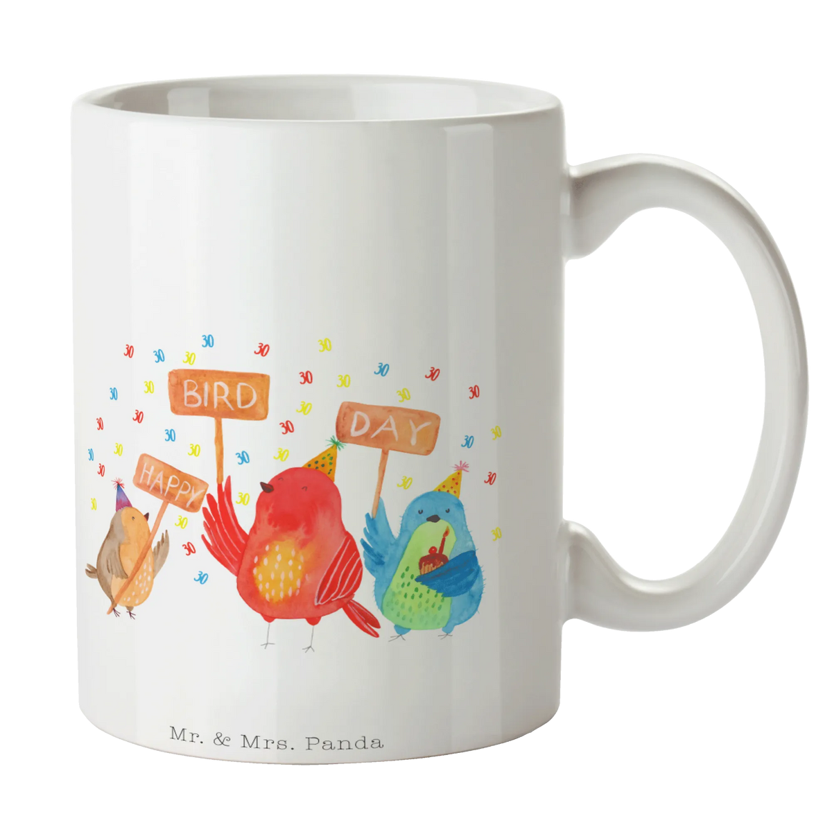 Keramikbecher 30. Geburtstag Happy Bird Day kaffeetasse bedruckt, Teepott, Keramikbecher, kaffeetasse keramik, Frühstückstasse, tasse für büro, hochwertige tasse, Kaffeepott, Dekotasse, Bürotasse, Tasse mit Motiv, Trinktasse, Geschenktasse, Henkeltasse, Kaffeetasse, Keramiktasse, kaffeebecher keramik, Trinkbecher, Coffee Mug, design tasse, Teebecher, Mug, Tasse mit Spruch, statement tasse, Bürobecher, Designtasse, tasse für kaffee, heißgetränkebecher, schöne tasse, Teetasse, milchkaffeetasse, Sprüchetasse, Kaffeebecher, Frühstücksbecher, Becher, Kakaotasse, Bedruckte Tasse, kaffeebecher bedruckt, Pott, haferl, Motivtasse, Henkelbecher, Geburtstagsgeschenk, Geschenk, Geburtstag, Zum, Party, für, Feiern