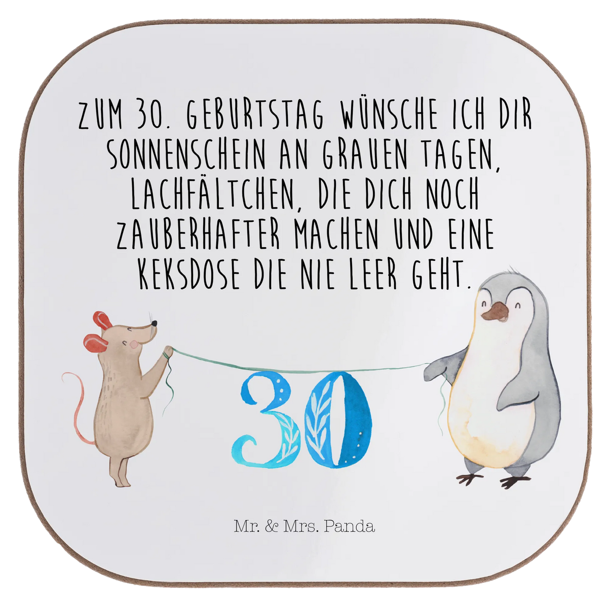 Untersetzer 30. Geburtstag Maus Pinguin Untersetzer Tee, weinflaschenuntersetzer, eckiger untersetzer, Tassen Untersetzer, gläseruntersetzer, weinglasuntersetzer, schutzuntersetzer, Coaster, Untersetzer Gläser, Tischuntersetzer, unterleger, Teeuntersetzer, Untersetzer Glas, Quadratischer Untersetzer, hartfaseruntersetzer, Design Untersetzer, Untersetzer für Gläser, Becheruntersetzer, garten untersetzer, Holzuntersetzer, Untersetzer Quadratisch, Untersetzer Kaffee, grill untersetzer, Tischschoner, Untersetzer Tasse, party untersetzer, Flaschenuntersetzer, hartfaser untersetzer, weinuntersetzer, Baruntersetzer, Getränkeuntersetzer, bieruntersetzer, Kaffeeuntersetzer, Tassenuntersetzer, bar untersetzer, Geburtstagsgeschenk, Geschenk, Geburtstag, Party, Kuchen, Torte, Feiern