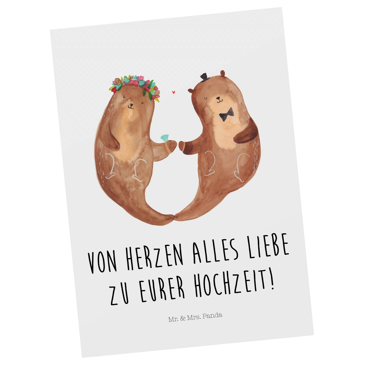 Postkarte Hochzeit Otter Postkarten, Motivkarte, Ansichtskarten, Designkarte, Grußkarte, Kunstkarten, bildkarte, kunstkarte, einzelkarte, Postkarte, spruchkarte, Fotokarte, Ansichtskarte, Hochzeitskarte, Hochzeit, Hochzeitsgeschenk, Ehe, Hochzeitsfeier, Trauung, Trauungsgeschenk, Verlobungsfeier, Verlobungsgeschenk, Hochzeitsgeschenkideen, Hochzeitsgeschenke für Brautpaar, Geschenk Zur Hochzeit, Hochzeitstag
