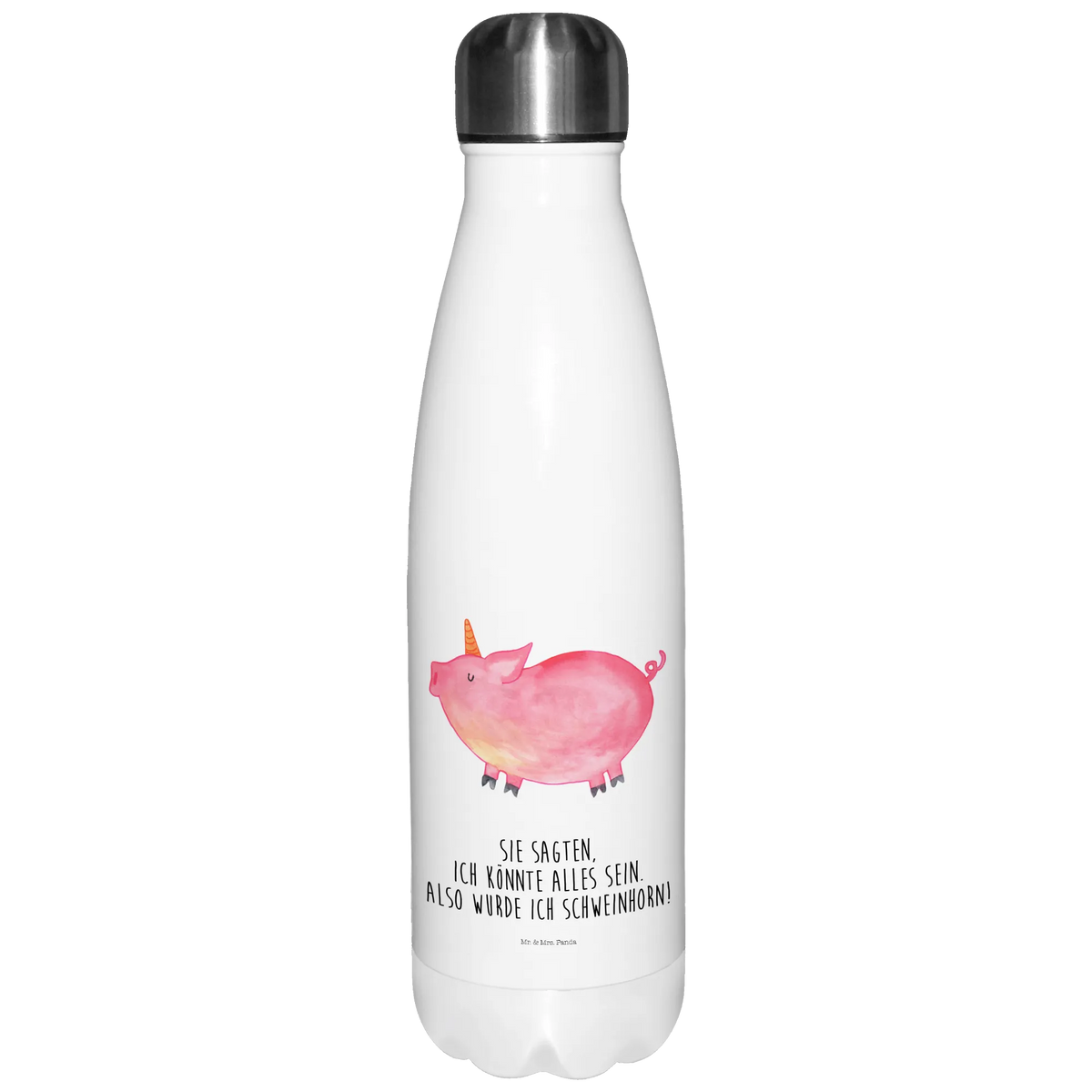 Thermosflasche Einhorn Schwein Outdoorflasche, edelstahl isolierflasche, Edelstahlflasche, Trinkbehälter, thermosflaschen, Trinkflasche, Isolier-Trinkflasche, isolierflaschen, Wasserflasche, wanderflasche, trinkflaschen, Thermoflasche Edelstahl, Getränkeflasche, thermobehälter, isolierbehälter, schulflasche, Trinkgefäß, Sprudelflasche, Sportflasche, Thermosflasche, reiseflasche, edelstahl wasserflasche, Thermo-Trinkflasche, Thermos, Edelstahl Thermosflasche, flasche aus edelstahl, Vakuumflasche, metallflasche, Teeflasche, thermo trinkflasche, Kaffeeflasche, thermobottle, Trinkflasche Isoliert, isolier trinkflasche, Unicorn, Einhorn, Einhörner, Einhorn Deko, English, Funny, Schweinhorn, Piggy, Pig, Spruch, Schwein, Englisch, Geschenk, Party, Spaß, Witzig. Lustig, Bauer