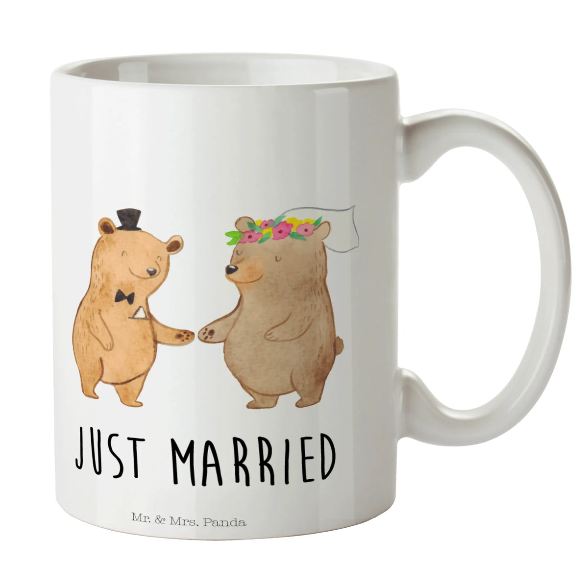 Tasse Bären Heirat Frühstückstasse, Bürobecher, Pott, kaffeebecher bedruckt, Bürotasse, Keramiktasse, Bedruckte Tasse, Designtasse, kaffeetasse keramik, Dekotasse, Teebecher, Kakaotasse, Mug, Trinktasse, tasse für büro, tasse für kaffee, haferl, heißgetränkebecher, hochwertige tasse, Henkelbecher, kaffeetasse bedruckt, schöne tasse, Tasse mit Motiv, Coffee Mug, Sprüchetasse, Tasse mit Spruch, Frühstücksbecher, milchkaffeetasse, Motivtasse, Teetasse, kaffeebecher keramik, Kaffeepott, design tasse, Teepott, Henkeltasse, Keramikbecher, statement tasse, Geschenktasse, Hochzeitskarte, Hochzeit, Hochzeitsgeschenk, Ehe, Hochzeitsfeier, Trauung, Trauungsgeschenk, Verlobungsfeier, Verlobungsgeschenk, Hochzeitsgeschenkideen, Hochzeitsgeschenke für Brautpaar, Geschenk Zur Hochzeit, Hochzeitstag