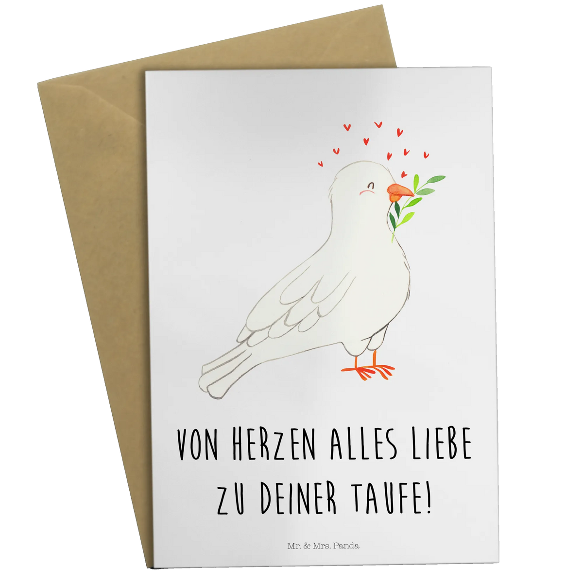 Kartka okolicznościowa gołąb chrzest Chrzest, Prezent chrzestny, Dekoracje na chrzest, na chrzest
