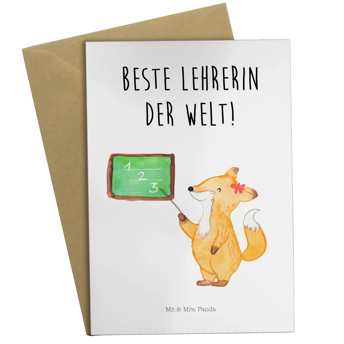 Grußkarte Fuchs Lehrerin Grußkarte, Beileidskarte, babykarte, hochzeitskarten, genesungskarte, glückwunschkarten, vatertagskarte, osterkarten, osterkarte, einladungskarten, kommunionskarte, weihnachtskarten, Glückwunschkarte, jubiläumskarte, abiturkarte, neujahrskarte, dankeskarten, firmungskarte, Klappkarte, valentinstagskarte, Grußkarten, spruchkarte, Motivkarte, Tiere, Tiermotive, Lustige Sprüche, Gute Laune