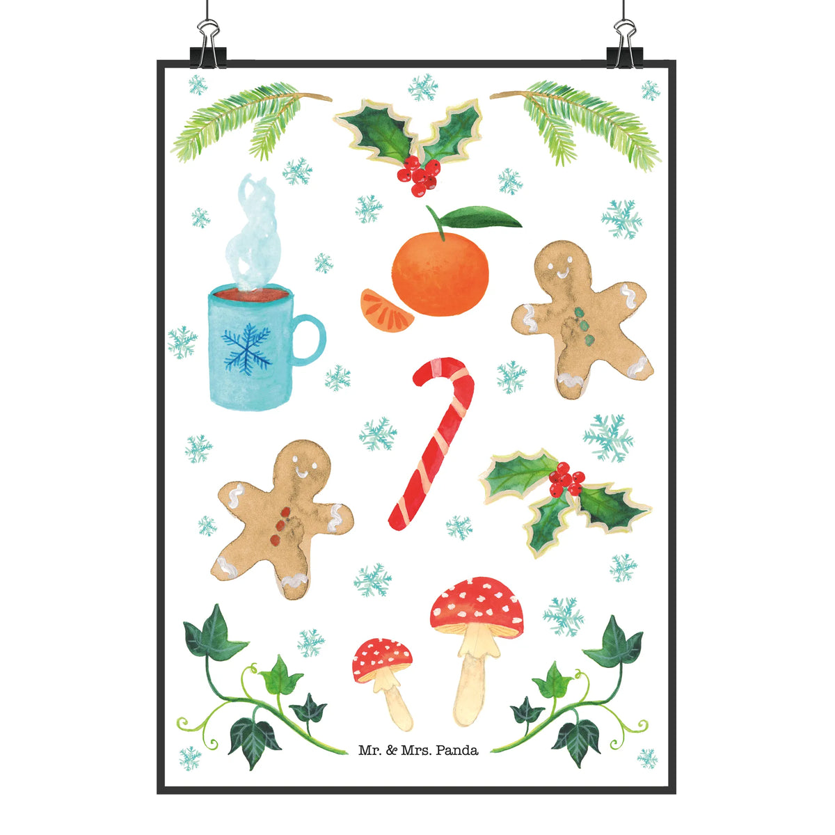 Poster Winter drucke, Design Poster, Wanddeko Bild, kunstdruck poster, Wanddekoration, Wandschmuck, typografie poster, Bild, Kunstdruck, wanddruck, Posterdruck, wanddeko, Deko Poster, Mr. & Mrs. Panda Poster, Designposter, Wandbild, wandkunst, kunstposter, Deko Bild, Plakat, Panda Poster, grafikposter, Abenteuer, Natur, Outdoor, Blumen Deko, Frühlings Deko, Sommer Deko, positive Botschaft, Naturliebhaber, Dekoration, Dezember Geburtstag, Schnee, Wintermotiv, kalt, Geschenk Weihnachten, Stutenkerl, Jahreszeit, Lebkuchen, Kälte, Winter