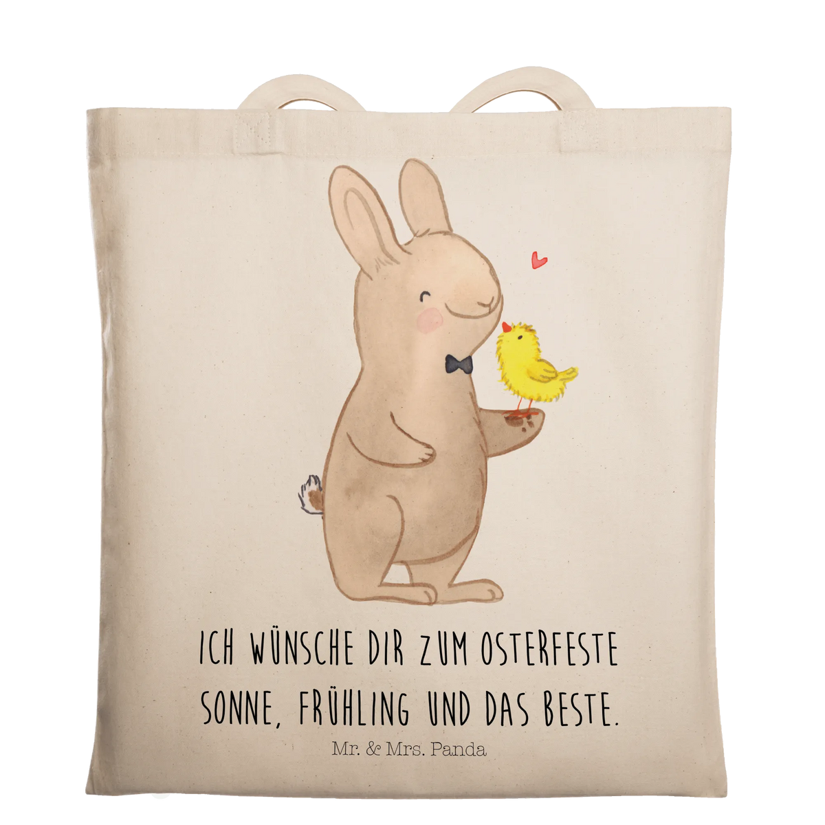 Tragetasche Hase Küken