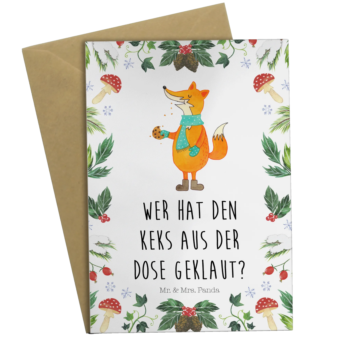 Grußkarte Fuchs Keksdose Grußkarten, hochzeitskarten, osterkarte, jubiläumskarte, spruchkarte, dankeskarten, abiturkarte, valentinstagskarte, glückwunschkarten, firmungskarte, vatertagskarte, kommunionskarte, weihnachtskarten, genesungskarte, Glückwunschkarte, Beileidskarte, Grußkarte, Motivkarte, neujahrskarte, Klappkarte, babykarte, osterkarten, einladungskarten, Wintermotiv, Winter, Weihnachtsdeko, Nikolaus, Weihnachten, Advent, Heiligabend