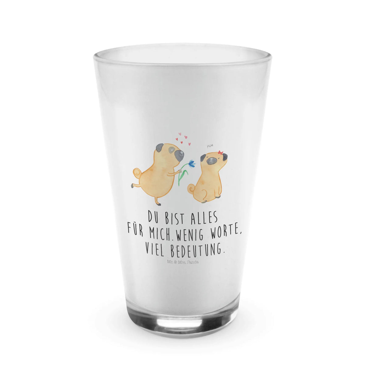 Glas Mops Verliebt Longdrinkglas, eistee glas, Eiskaffee Glas, Teeglas, cappuccino glas, Longdrink Glas, Cocktail Glas, Saftglas, bar glas, Trinkbecher Glas, Glasbecher, Wasserglas, Latte Glas, smoothie glas, Latte Macchiato Glas, Glas, Trinkglas, Cocktailglas, cappuccinoglas, eiskaffeeglas, becher glas, Limonadenglas, Kaffee Glas, kaffeeglas, milchkaffee glas, Hund, Hunderasse, Hundebesitzer, Hundemotiv, Haustier, Tierliebhaber, Sprüche, Geschenk Freund, Liebesspruch. Verlobt, Verliebt, Hundeliebe, Liebe, Mops, Möpse, Partner