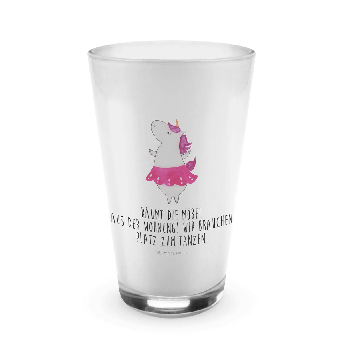 Glas Einhorn Ballerina Latte Macchiato Glas, Limonadenglas, Longdrinkglas, Glas, eiskaffeeglas, Trinkglas, becher glas, Kaffee Glas, Eiskaffee Glas, eistee glas, Teeglas, Glasbecher, bar glas, Latte Glas, smoothie glas, Trinkbecher Glas, Wasserglas, cappuccinoglas, kaffeeglas, Saftglas, milchkaffee glas, Cocktailglas, cappuccino glas, Longdrink Glas, Cocktail Glas, Unicorn, Einhorn, Einhörner, Einhorn Deko, Ballerina, Lebenslust, Feiern, Party, Geburtstag, Wohnung, Spaß, Tänzerin, Tanzen, Lebensfreude