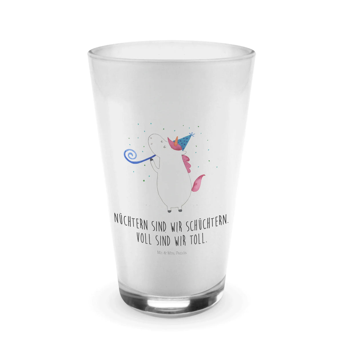 Glas Einhorn Party Trinkbecher Glas, Kaffee Glas, cappuccino glas, Wasserglas, Latte Glas, Teeglas, Glasbecher, bar glas, Limonadenglas, Longdrinkglas, milchkaffee glas, eiskaffeeglas, smoothie glas, kaffeeglas, cappuccinoglas, Longdrink Glas, eistee glas, Saftglas, Trinkglas, Latte Macchiato Glas, Glas, Cocktail Glas, Eiskaffee Glas, becher glas, Cocktailglas, Unicorn, Einhorn, Einhörner, Einhorn Deko, Feier, Geburtstag, Fest, Konfetti, Club, Glitzer, Alkohol, Party, Disco