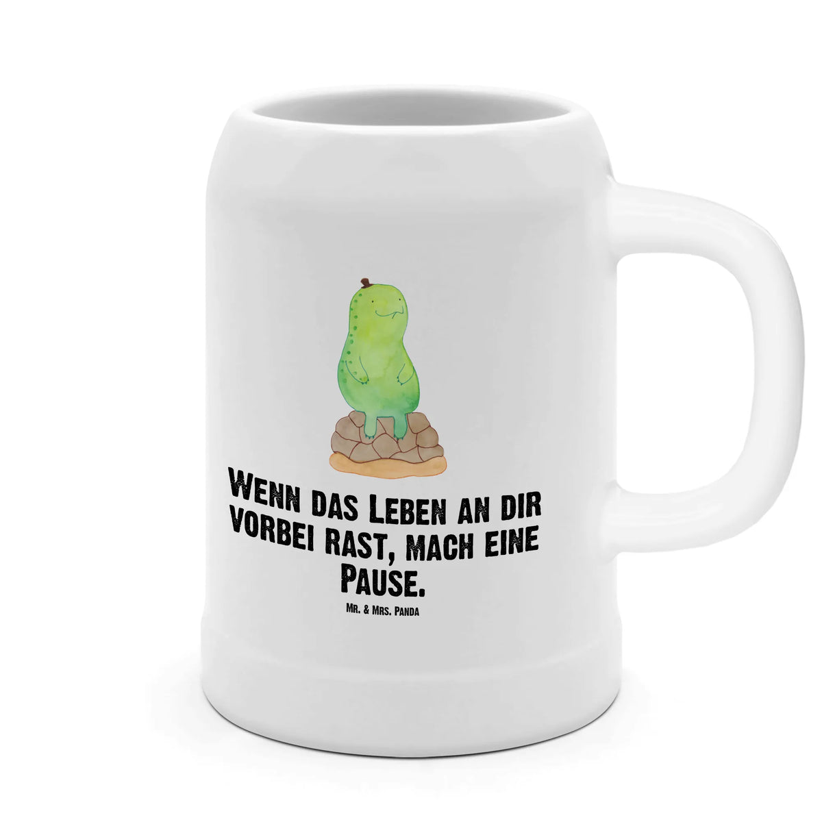 Beer mug tortoise Break gift, gift ideas, cute, illustrated, tortoise, reptile, ancient creature, sweet, birthday gift, turtle gift items, funny turtle gifts, pet turtles, best friend, sister or daughter, turtle lover, mindful, decelerate
