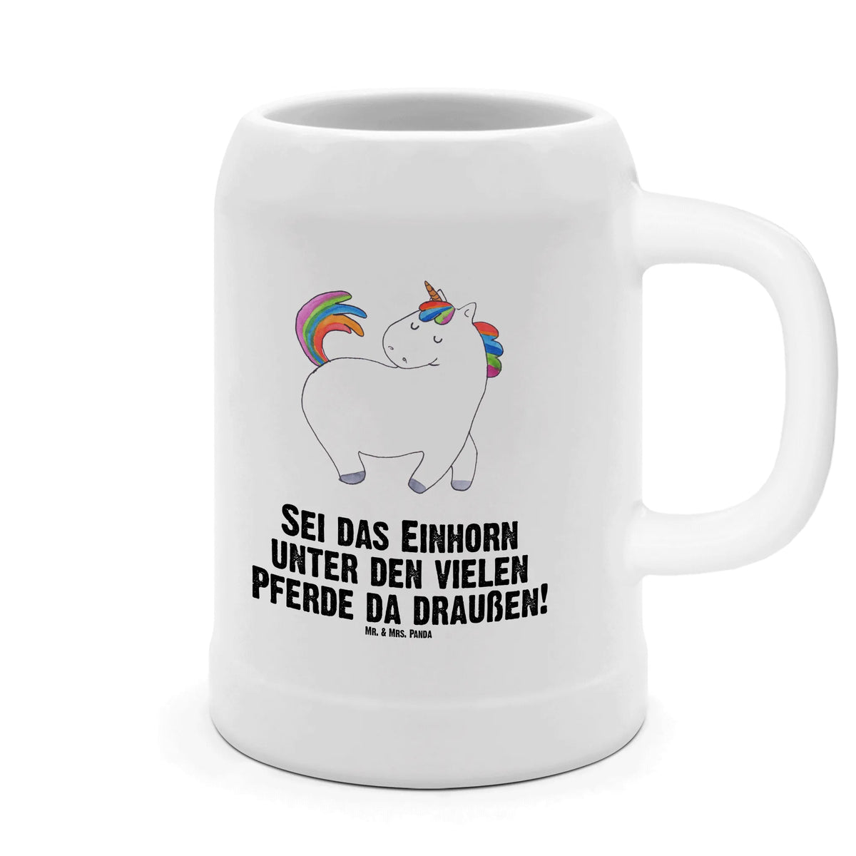 Beer mug unicorn Swagger unicorn, unicorns, horse, riding gift, different, riding, equestrian, proud, riding present, girlfriend, Unicorn