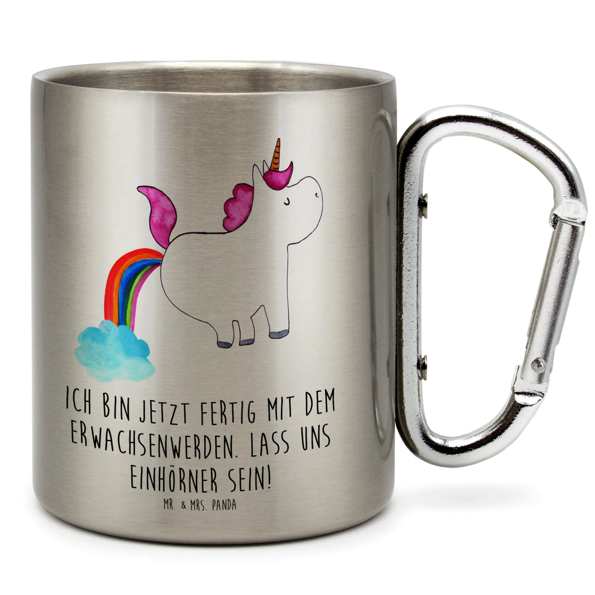 Edelstahlbecher Einhorn Pupsen Kaffeebecher Edelstahl, edelstahl reisebecher, thermotasse, Becher Aus Edelstahl, karabinerbecher, Thermobecher Edelstahl, Edelstahl Trinkbecher, wanderbecher, spruchbecher, Edelstahlbecher, Campingbecher, Teebecher, Edelstahl-Thermobecher, motivbecher, Thermobecher, Isolierbecher, Campingtasse, wandertasse, Teetasse, isoliertasse, Metallbecher, Edelstahl-Isolierbecher, karabiner tasse, Trinkbecher Metall, Karabiner Becher, Trinkbecher Edelstahl, Edelstahltasse, Reisebecher, Isolierbecher Edelstahl, Unicorn, Einhorn, Einhörner, Einhorn Deko, Glitzer, Erwachsenwerden, Einhornpower, Regenbogen, Spaß, Freundin, Lustig, Pups