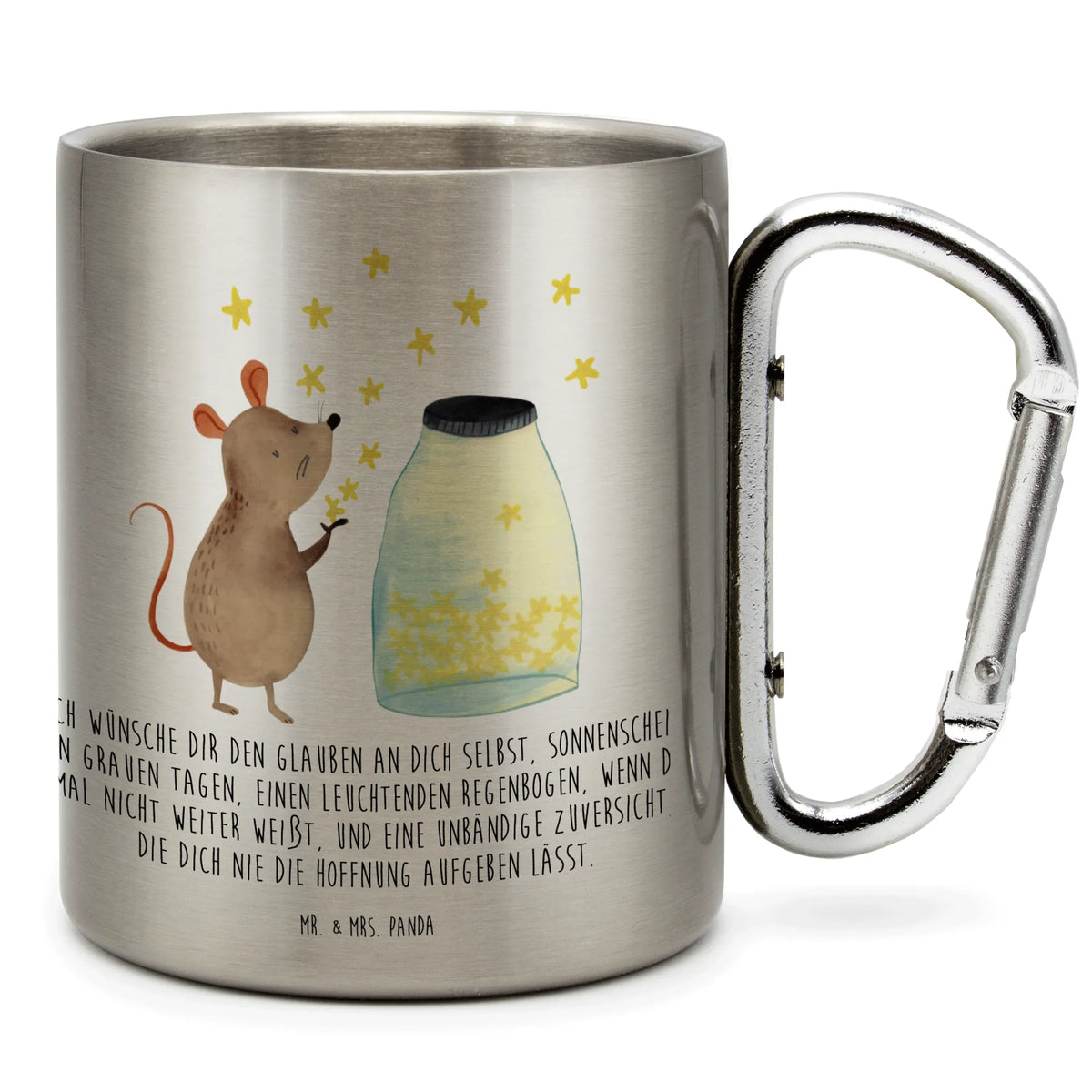 Edelstahlbecher Maus Sterne Metallbecher, Campingbecher, Campingtasse, Edelstahlbecher, Becher Aus Edelstahl, Thermobecher Edelstahl, Thermobecher, Teebecher, Karabiner Becher, isoliertasse, Edelstahl Trinkbecher, Reisebecher, Trinkbecher Metall, Isolierbecher Edelstahl, karabinerbecher, Trinkbecher Edelstahl, motivbecher, wandertasse, Edelstahl-Thermobecher, Teetasse, spruchbecher, karabiner tasse, Isolierbecher, thermotasse, wanderbecher, Edelstahl-Isolierbecher, edelstahl reisebecher, Edelstahltasse, Kaffeebecher Edelstahl, Lustige Sprüche, Tiere, Tiermotive, Gute Laune, Schwangerschaft, Sterne, Geburt, Taufgeschenk, Geburtstag, Kind, Kindergeburtstag, Taufe, Maus, Erstes Kind, Träume, Wunsch, Hoffnung