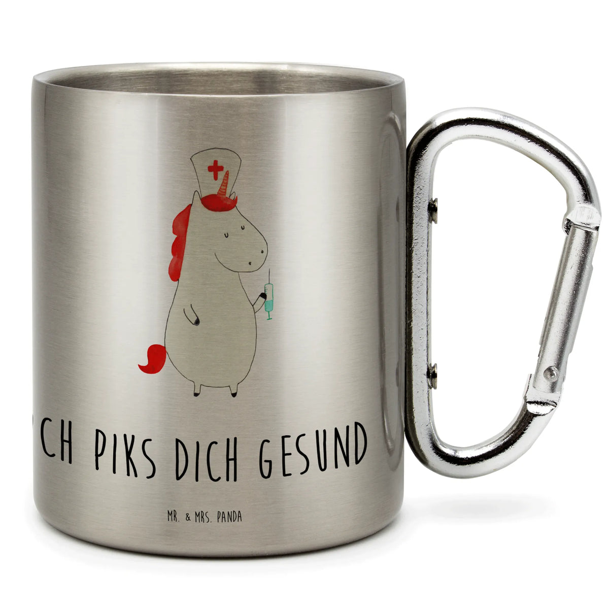 Edelstahlbecher Einhorn Krankenschwester karabiner tasse, Thermobecher, Kaffeebecher Edelstahl, Edelstahl-Isolierbecher, Campingtasse, Edelstahl-Thermobecher, Edelstahltasse, Isolierbecher Edelstahl, wandertasse, Reisebecher, thermotasse, Thermobecher Edelstahl, Teetasse, Trinkbecher Metall, Becher Aus Edelstahl, motivbecher, wanderbecher, edelstahl reisebecher, Metallbecher, Edelstahl Trinkbecher, Trinkbecher Edelstahl, Karabiner Becher, Teebecher, Isolierbecher, Edelstahlbecher, karabinerbecher, isoliertasse, Campingbecher, spruchbecher, Unicorn, Einhorn, Einhörner, Einhorn Deko, Krankenschwester Geschenk, Krankenpfleger Geschenk, Krankenhaus, Krankenpflegerin, Krankenschwester Dankeschön, Ärztin Geschenk