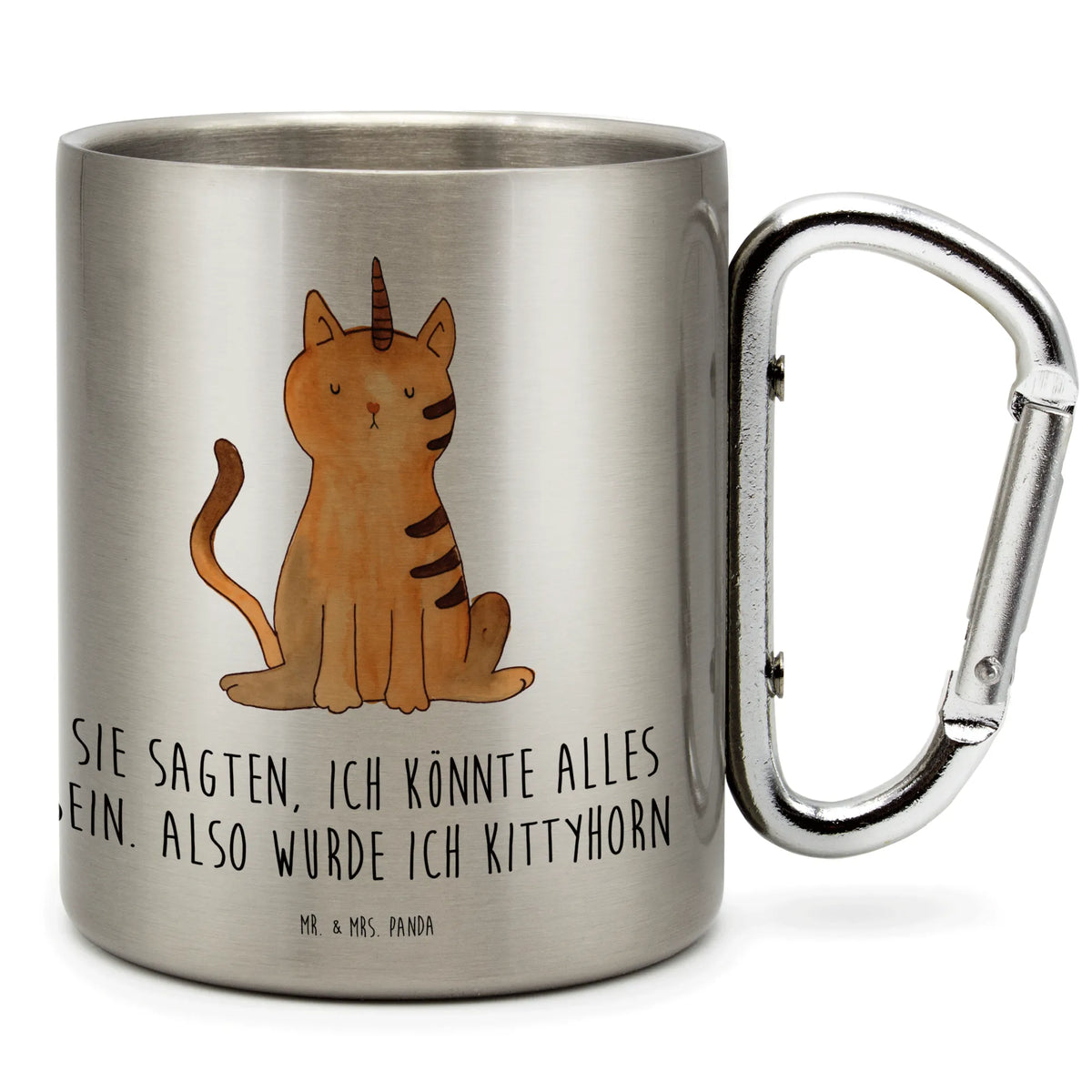 Edelstahlbecher Einhorn Katze Thermobecher, Becher Aus Edelstahl, karabiner tasse, Metallbecher, isoliertasse, Karabiner Becher, Teetasse, Edelstahl-Thermobecher, Trinkbecher Edelstahl, karabinerbecher, Edelstahlbecher, Edelstahltasse, Teebecher, Edelstahl-Isolierbecher, Isolierbecher, spruchbecher, Edelstahl Trinkbecher, Campingbecher, Kaffeebecher Edelstahl, Trinkbecher Metall, thermotasse, edelstahl reisebecher, motivbecher, wandertasse, Campingtasse, Isolierbecher Edelstahl, wanderbecher, Thermobecher Edelstahl, Reisebecher, Unicorn, Einhorn, Einhörner, Einhorn Deko, Erwachsenwerden, Katze, Katzenhorn, Regenbogen, Einhornpower, Katzer, Mieze, Einhornkatze, Kittyhorn, Glitzer