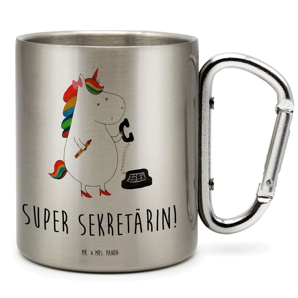 Edelstahlbecher Einhorn Sekretärin Edelstahlbecher, isoliertasse, wanderbecher, Karabiner Becher, Edelstahl-Isolierbecher, karabiner tasse, Metallbecher, Isolierbecher Edelstahl, Becher Aus Edelstahl, Isolierbecher, spruchbecher, wandertasse, thermotasse, Edelstahltasse, Campingbecher, Thermobecher, Reisebecher, Campingtasse, motivbecher, Kaffeebecher Edelstahl, Teebecher, edelstahl reisebecher, Trinkbecher Edelstahl, karabinerbecher, Edelstahl Trinkbecher, Thermobecher Edelstahl, Trinkbecher Metall, Teetasse, Edelstahl-Thermobecher, Unicorn, Einhorn, Einhörner, Einhorn Deko, Büro, Rechtsanwältin, Sekretärin, Steuerkanzlei, Steuerbüro, Bürohilfe, Bürokraft, Rechtsanwaltsgehilfin