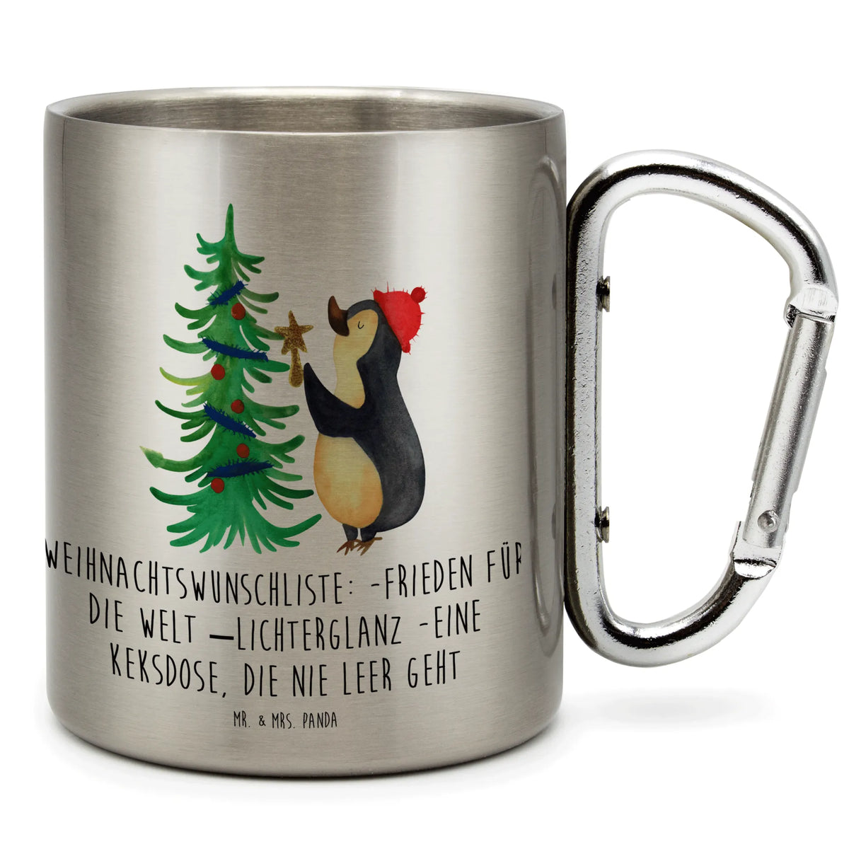 Edelstahlbecher Pinguin Weihnachtsbaum Teetasse, spruchbecher, Metallbecher, Trinkbecher Metall, isoliertasse, Edelstahltasse, motivbecher, Campingbecher, Edelstahl Trinkbecher, wanderbecher, Isolierbecher Edelstahl, Thermobecher Edelstahl, Campingtasse, thermotasse, Edelstahl-Thermobecher, karabinerbecher, Karabiner Becher, Trinkbecher Edelstahl, wandertasse, Thermobecher, Kaffeebecher Edelstahl, edelstahl reisebecher, Teebecher, Reisebecher, Becher Aus Edelstahl, karabiner tasse, Isolierbecher, Edelstahl-Isolierbecher, Edelstahlbecher, Weihnachten, Winter, Weihnachtsdeko, Nikolaus, Advent, Heiligabend, Wintermotiv, Pinguin