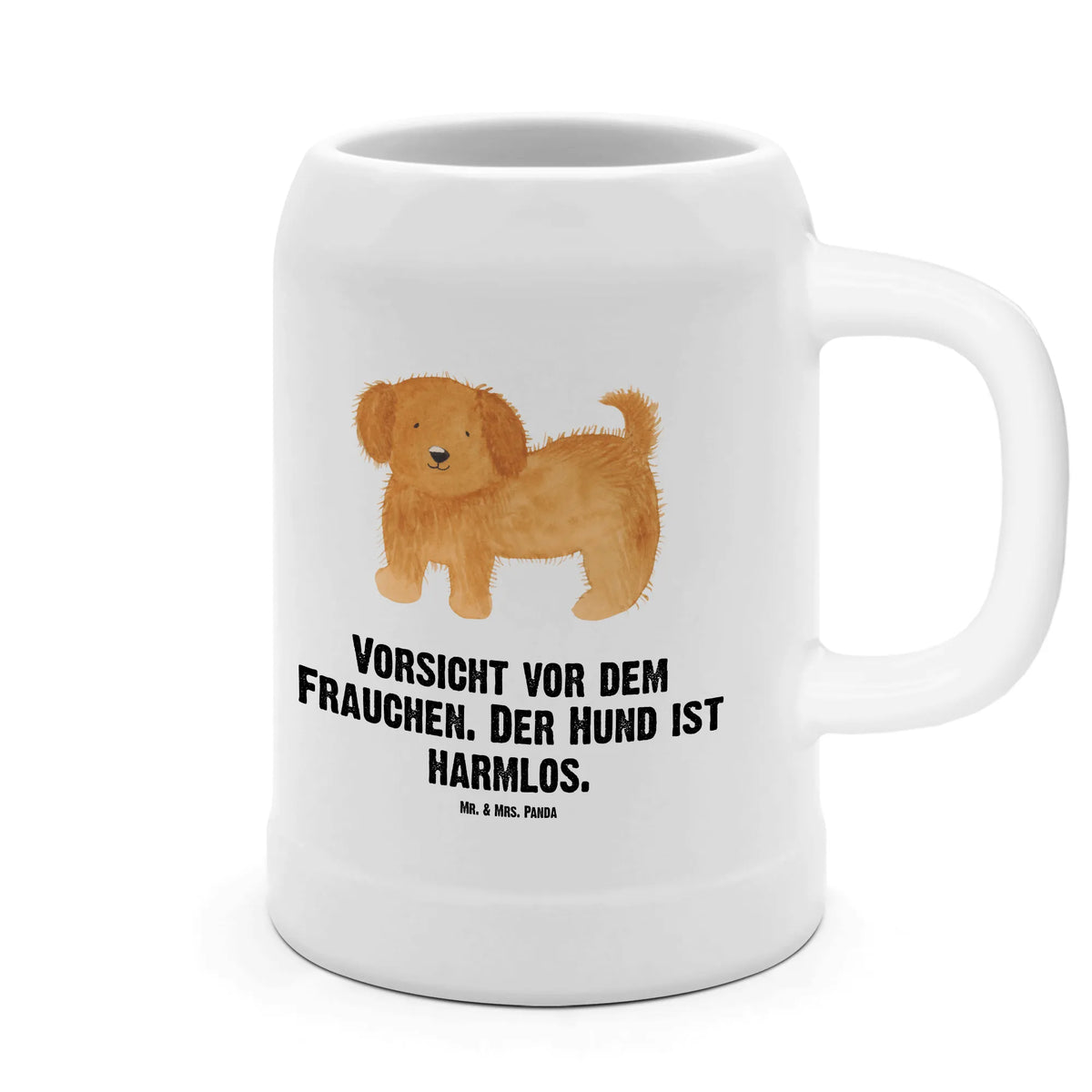 Bierkrug Hund Flauschig Steinzeugkrug, Krug, Steingutkrug, Steinbierkrug, Seidel, Bier Humpen, Tonkrug, Bier Seidel, Trinkkrug, Steinkrug, Bierbecher, Mr. & Mrs. Panda Bierkrug, Humpen, Bierhumpen, Keramikkrug, Sprüche, Hund, Hunderasse, Hundebesitzer, Hundemotiv, Haustier, Tierliebhaber, Hunde, Frauchen, Hundeliebe, Hundemama
