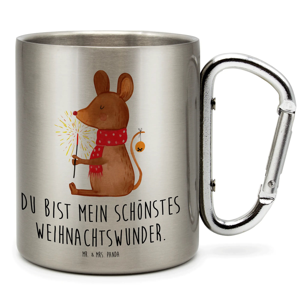 Edelstahlbecher Maus Weihnachten karabiner tasse, Becher Aus Edelstahl, Isolierbecher, isoliertasse, Thermobecher, Kaffeebecher Edelstahl, Reisebecher, Edelstahltasse, Karabiner Becher, spruchbecher, Teebecher, Campingbecher, motivbecher, Thermobecher Edelstahl, Edelstahlbecher, Edelstahl-Isolierbecher, Teetasse, Campingtasse, wandertasse, karabinerbecher, Trinkbecher Metall, Trinkbecher Edelstahl, Isolierbecher Edelstahl, Metallbecher, wanderbecher, thermotasse, edelstahl reisebecher, Edelstahl-Thermobecher, Edelstahl Trinkbecher, Weihnachten, Winter, Weihnachtsdeko, Nikolaus, Advent, Heiligabend, Wintermotiv, Weihnachtswunder, Weihnachtsmotiv, Frohe Weihnachten, Weihnachtsgruß, Maus, Mäuschen