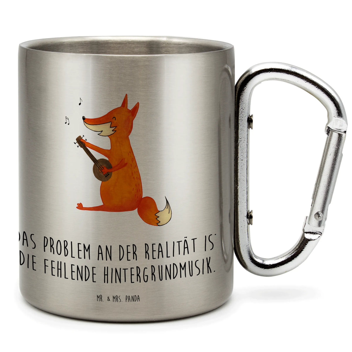 Edelstahlbecher Fuchs Gitarre Thermobecher Edelstahl, isoliertasse, Edelstahl-Thermobecher, spruchbecher, Edelstahl Trinkbecher, karabiner tasse, Campingtasse, Teetasse, Karabiner Becher, Edelstahltasse, motivbecher, Teebecher, Kaffeebecher Edelstahl, thermotasse, wandertasse, karabinerbecher, Edelstahl-Isolierbecher, Campingbecher, Thermobecher, Isolierbecher, Reisebecher, Trinkbecher Metall, wanderbecher, edelstahl reisebecher, Becher Aus Edelstahl, Isolierbecher Edelstahl, Metallbecher, Edelstahlbecher, Trinkbecher Edelstahl, Fuchs, Füchse, Sängerin, Gitarre, Geschenk Musiker, Sänger, Musik Spruch, Musikerin