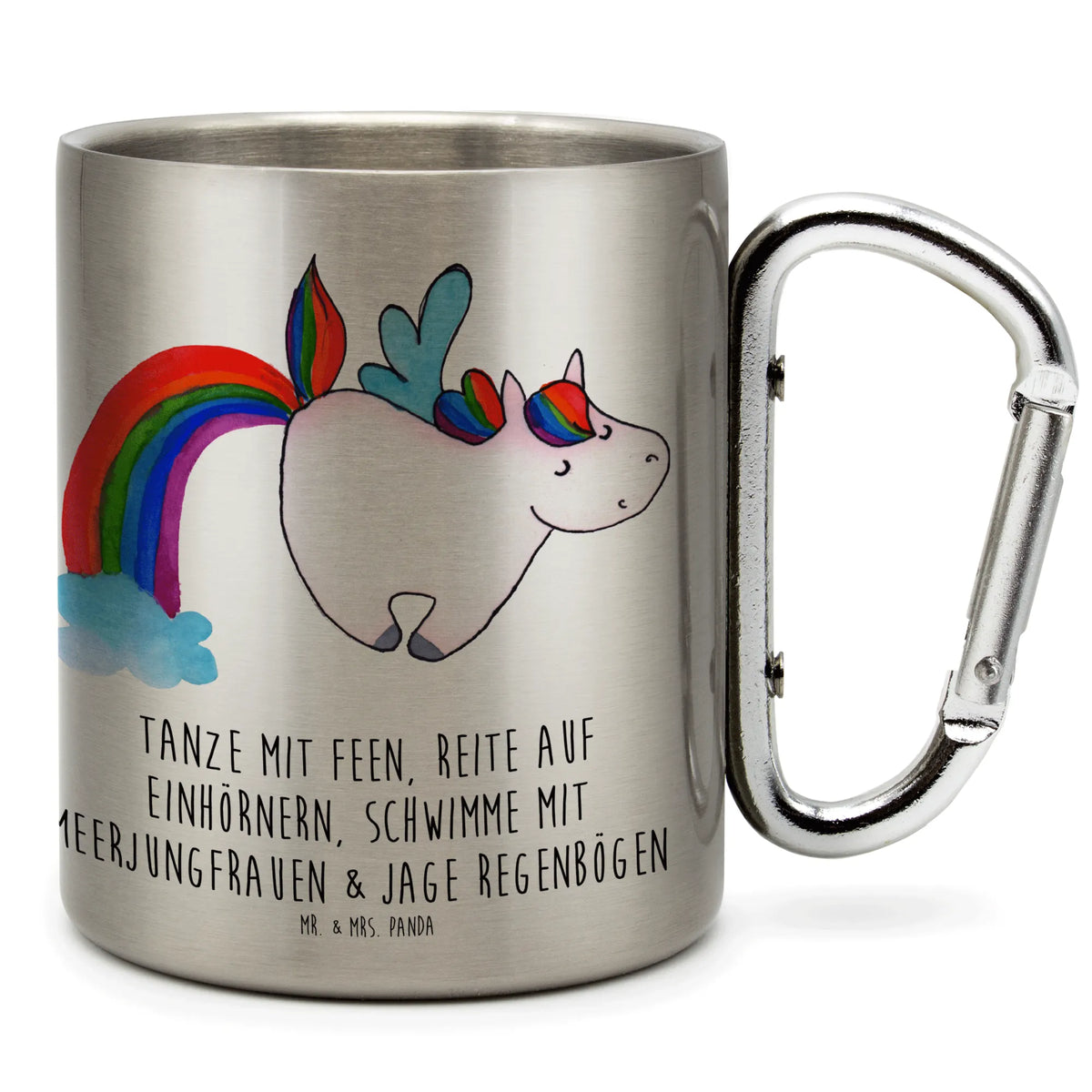 Edelstahlbecher Einhorn Fliegendes Pferd karabiner tasse, Campingbecher, motivbecher, Trinkbecher Metall, edelstahl reisebecher, wandertasse, Kaffeebecher Edelstahl, wanderbecher, Edelstahlbecher, Teebecher, Teetasse, Becher Aus Edelstahl, Edelstahl-Thermobecher, Trinkbecher Edelstahl, Karabiner Becher, Isolierbecher Edelstahl, Isolierbecher, Edelstahltasse, karabinerbecher, spruchbecher, isoliertasse, thermotasse, Edelstahl-Isolierbecher, Campingtasse, Thermobecher Edelstahl, Edelstahl Trinkbecher, Reisebecher, Thermobecher, Metallbecher, Unicorn, Einhorn, Einhörner, Einhorn Deko, Glitzer, Realität, Spielen, Regenbogen, Erwachsenwerden