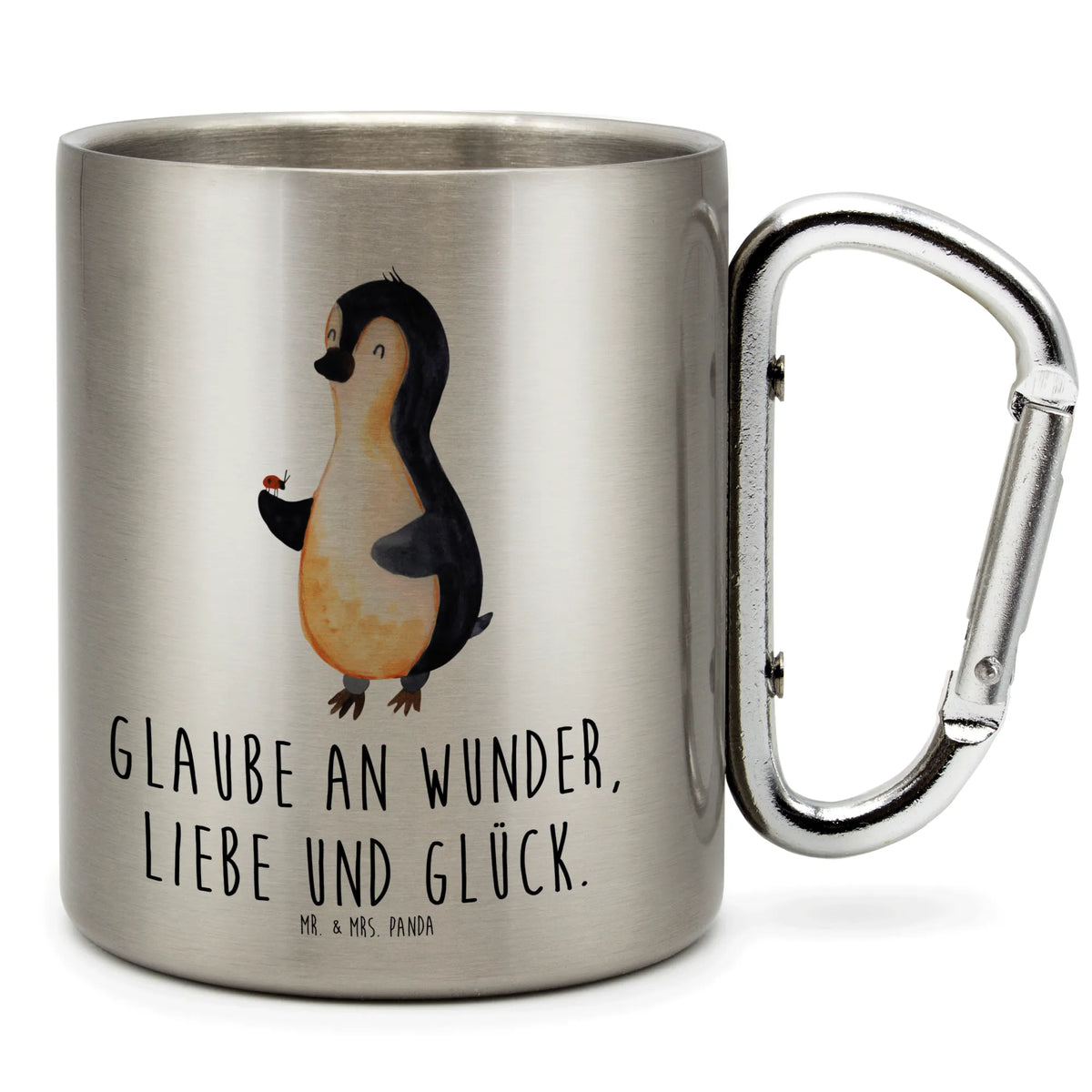 Edelstahlbecher Pinguin Marienkäfer wanderbecher, Isolierbecher Edelstahl, edelstahl reisebecher, Kaffeebecher Edelstahl, Campingbecher, Teetasse, Trinkbecher Metall, karabiner tasse, Reisebecher, Trinkbecher Edelstahl, Campingtasse, Edelstahl Trinkbecher, Metallbecher, Thermobecher Edelstahl, Becher Aus Edelstahl, isoliertasse, Edelstahltasse, wandertasse, Thermobecher, Edelstahl-Thermobecher, karabinerbecher, thermotasse, spruchbecher, Isolierbecher, Edelstahl-Isolierbecher, Teebecher, motivbecher, Karabiner Becher, Edelstahlbecher, Pinguin, Lebensfreude, Pinguine, Freude, Glück, Marienkäfer, Liebe, Wunder