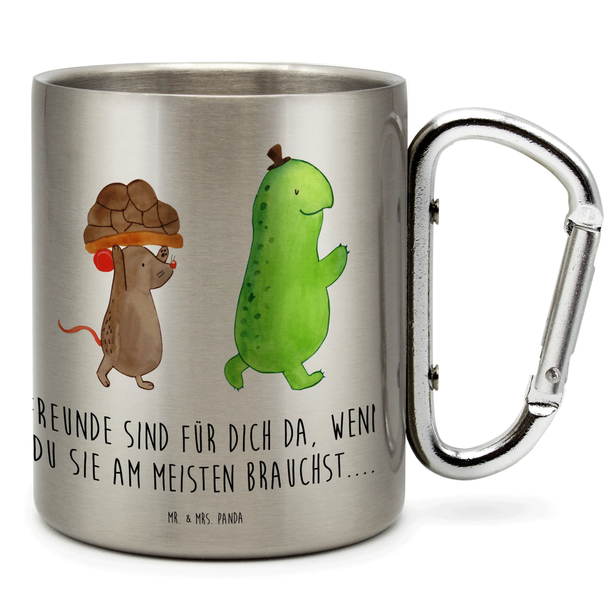 Stainless steel mug tortoise Mouse Thermobecher Edelstahl, Edelstahltasse, Campingbecher, edelstahl reisebecher, karabiner tasse, Isolierbecher, motivbecher, Teetasse, Teebecher, Metallbecher, Edelstahl Trinkbecher, Edelstahl-Isolierbecher, Thermobecher, Trinkbecher Edelstahl, wanderbecher, Edelstahl-Thermobecher, karabinerbecher, Kaffeebecher Edelstahl, Isolierbecher Edelstahl, Becher Aus Edelstahl, isoliertasse, thermotasse, spruchbecher, Edelstahlbecher, Trinkbecher Metall, Karabiner Becher, wandertasse, Reisebecher, Campingtasse, Schildkröte, Maus, Freundinnen, Freunde, Beste Freunde, Beste Freundinnen